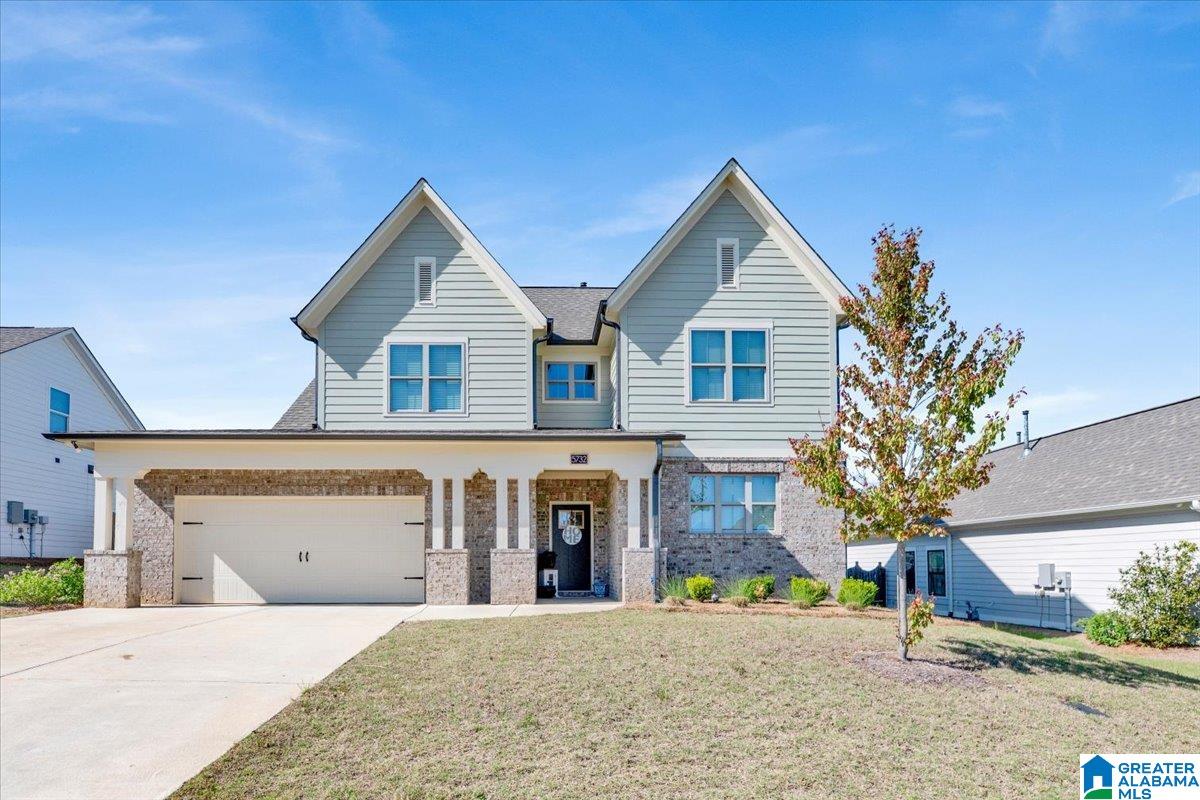 Photo 1 of Single family home for sale at 5732 Long View Trl, Trussville, AL 35173 | MLS# 21449781 | Listing updated on 2026-09-10