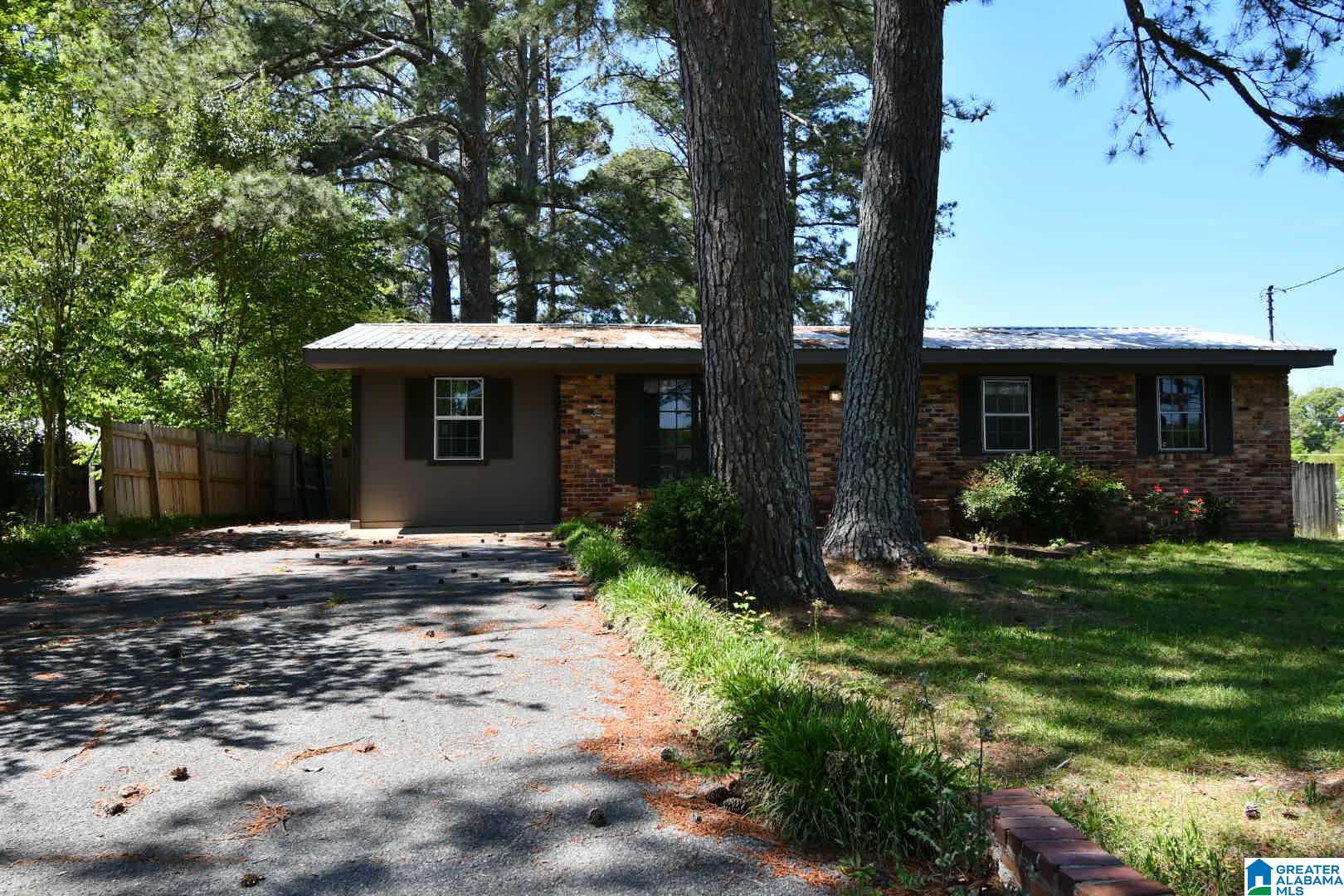 Homes for sale in Talladega, AL | 1013 Nimitz Avenue, Talladega, AL 35160 | MLS# 21449848