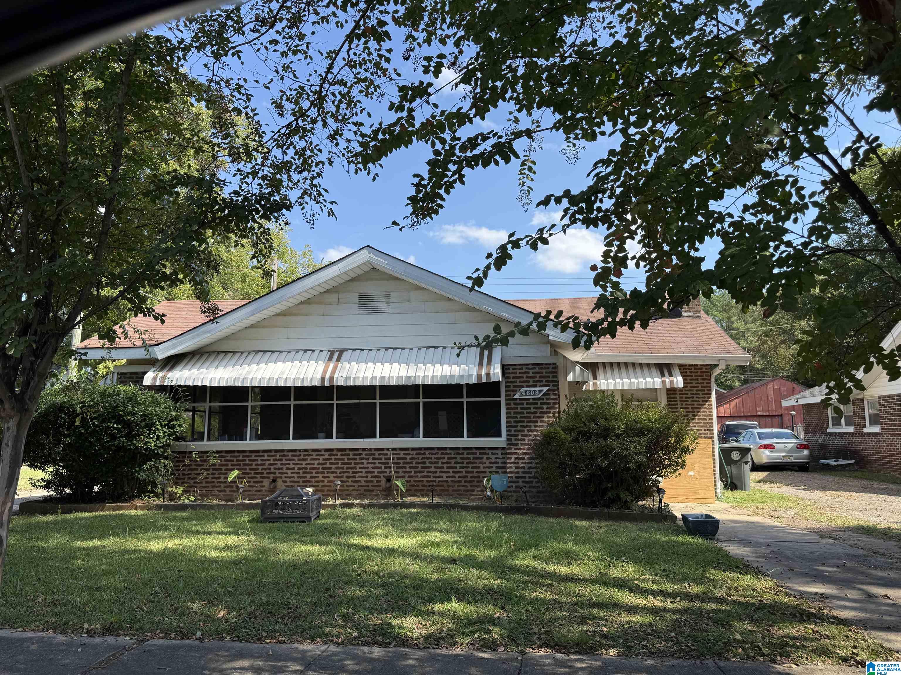 NOT FOR INDIVIDUAL SALE.  Rental home portfolio of 12 income producing rental homes being sold for $1,239,000.00. This three bedroom, 1 bath all brick home MUST BE SOLD AS PART OF THE PORTFOLIO.  SELLER IS NOT ACCEPTING SELLER FINANCING OFFERS.  Rent roll is available upon request.  Showings will be available with accepted offer/contract.    Offers for individual property will not be responded to.  Please do not bother the current residents.