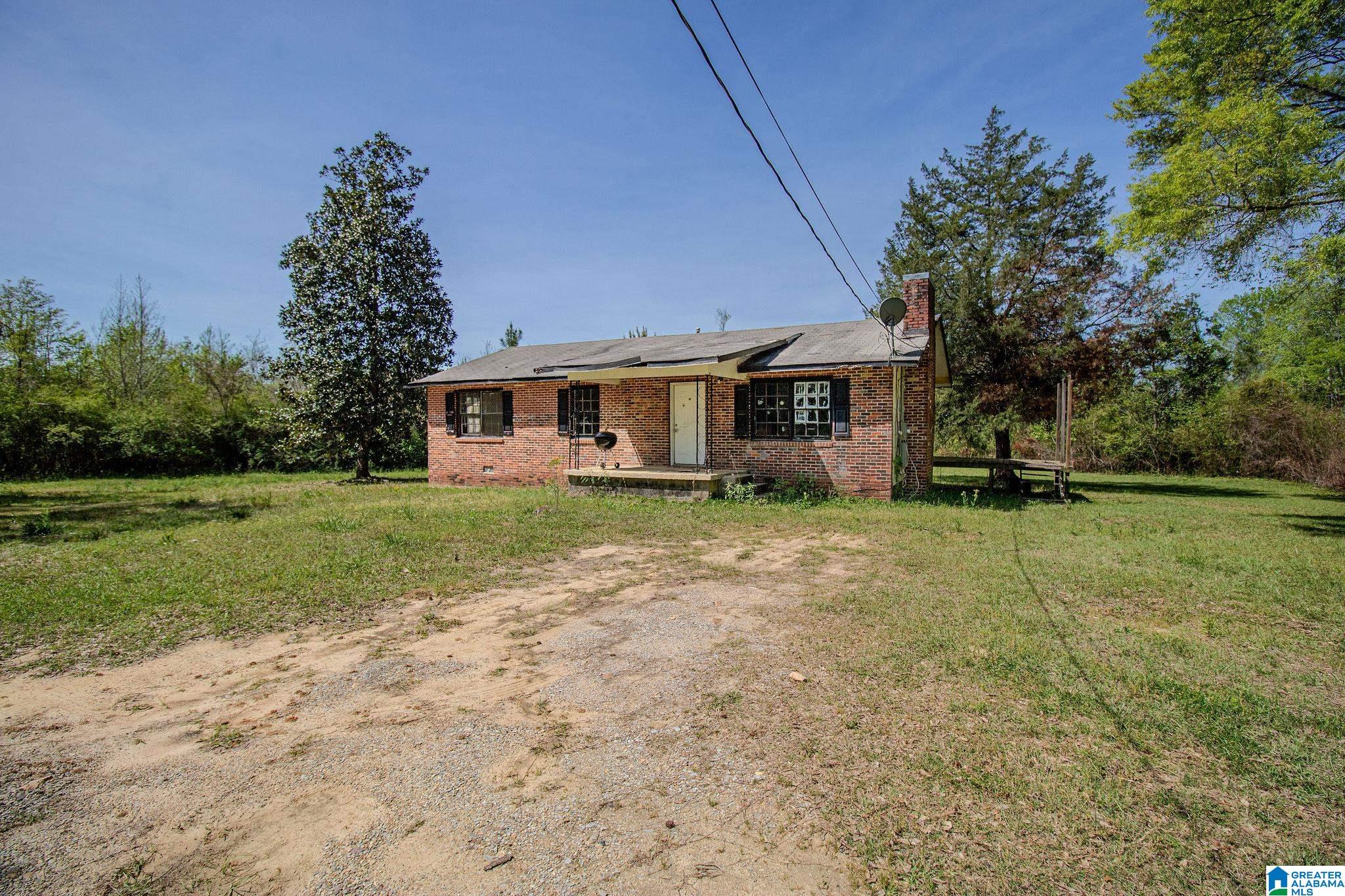 Homes for sale in Munford, AL | 1111 Silver Run Road, Munford, AL 36268 | MLS# 21449905