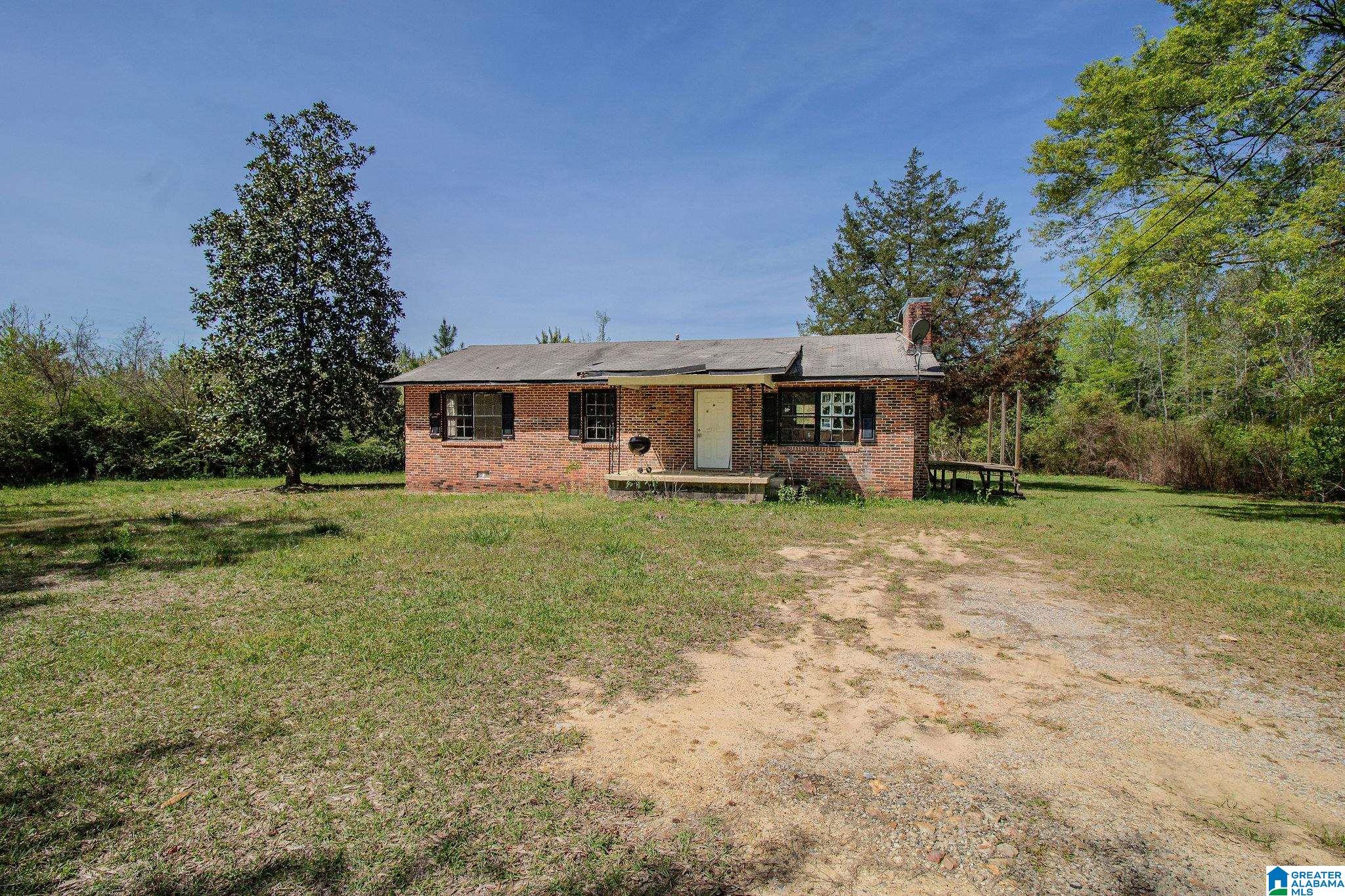 Homes for sale in Munford, AL | 1111 Silver Run Road, Munford, AL 36268 | MLS# 21449905