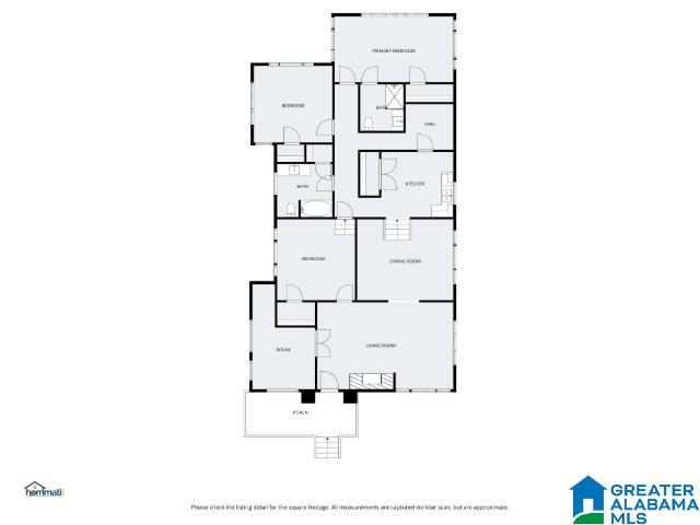 Homes for sale in Birmingham, AL | 2739 Bush Boulevard, Birmingham, AL 35208 | MLS# 21449962