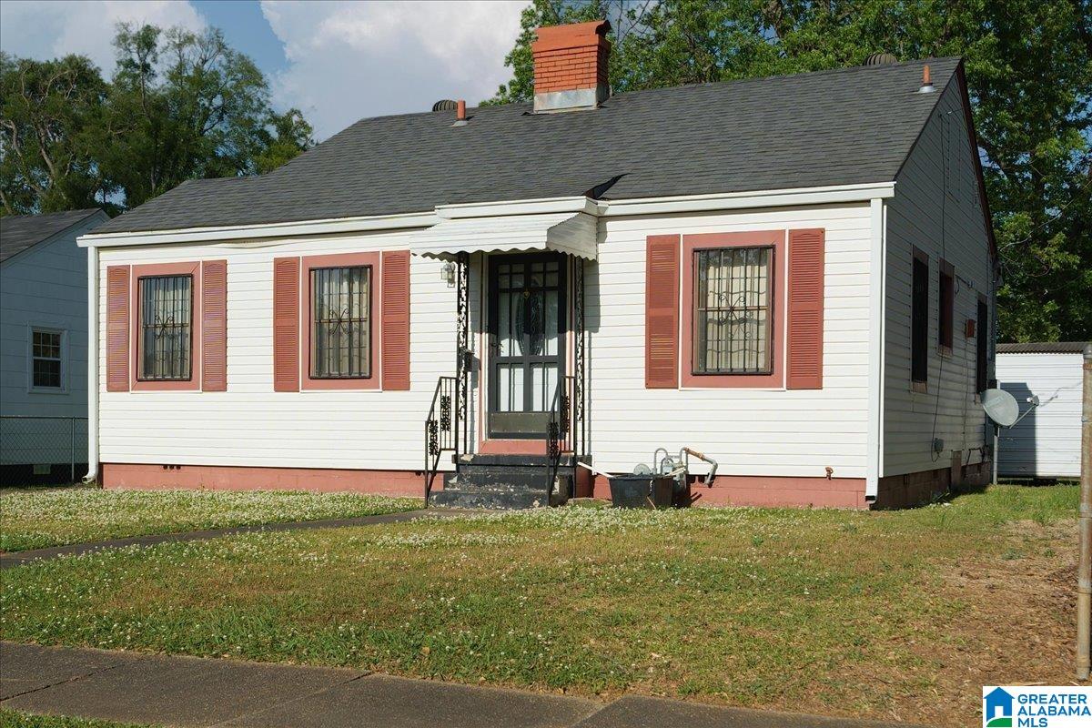 Photo 1 of Single family home for sale at 437 4th Street W, Birmingham, AL 35204 | MLS# 21450012 | Listing updated on 2026-06-12