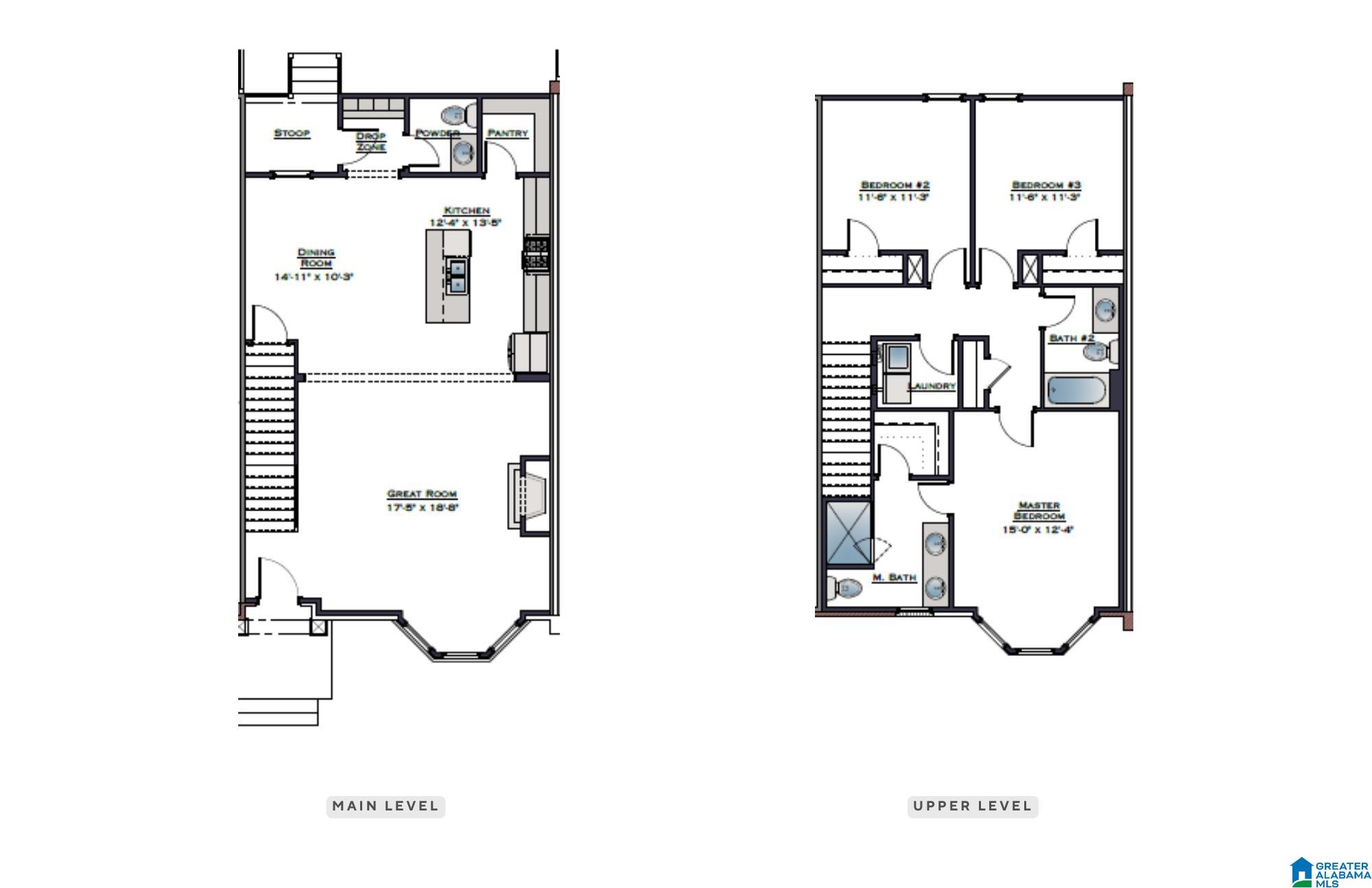 Photo 2 of Townhouse for sale at 444 Preserve Pkwy, Hoover, AL 35226 | MLS# 21450077 | Listing updated on 2026-09-18