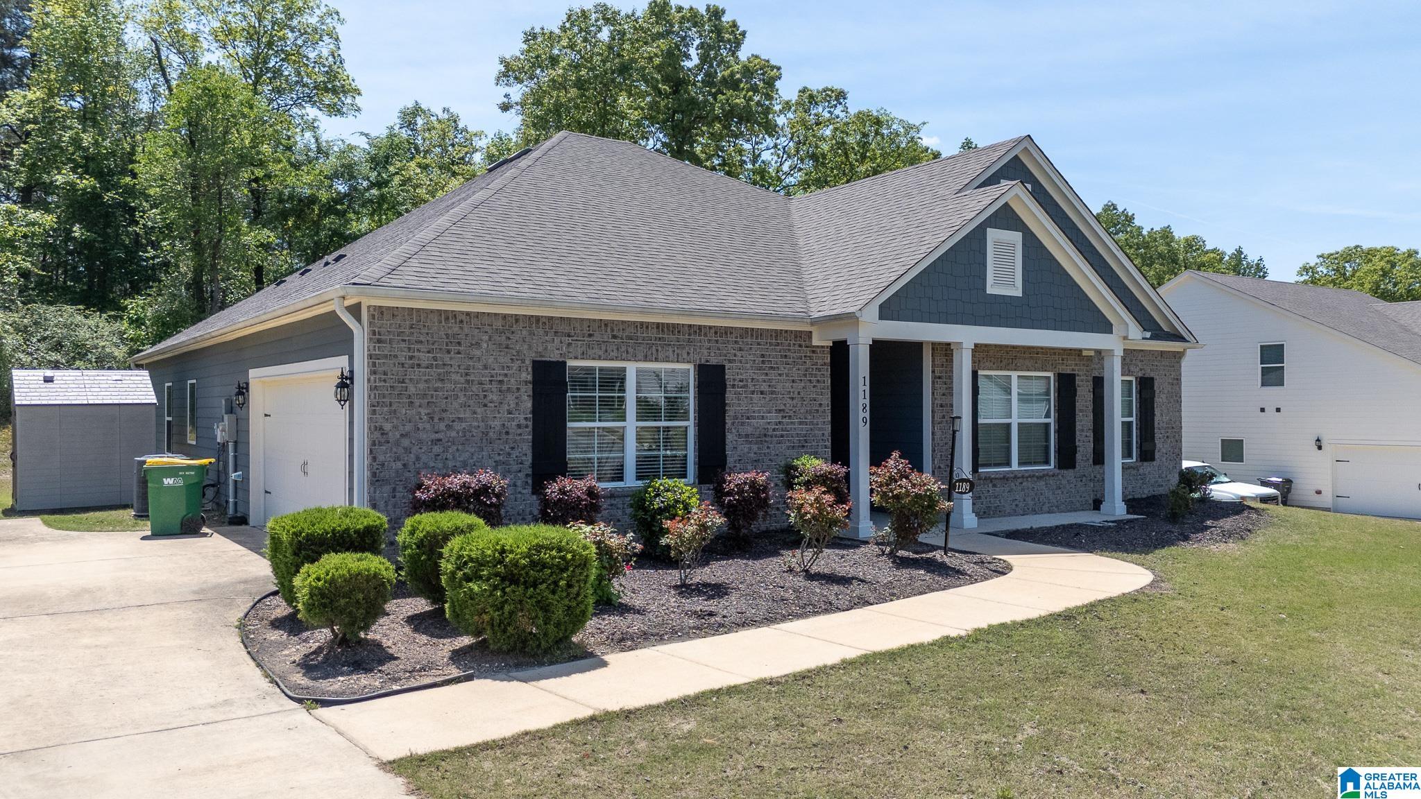 Homes for sale in Moody, AL | 1189 Mountain Laurel Circle, Moody, AL 35004 | MLS# 21450181