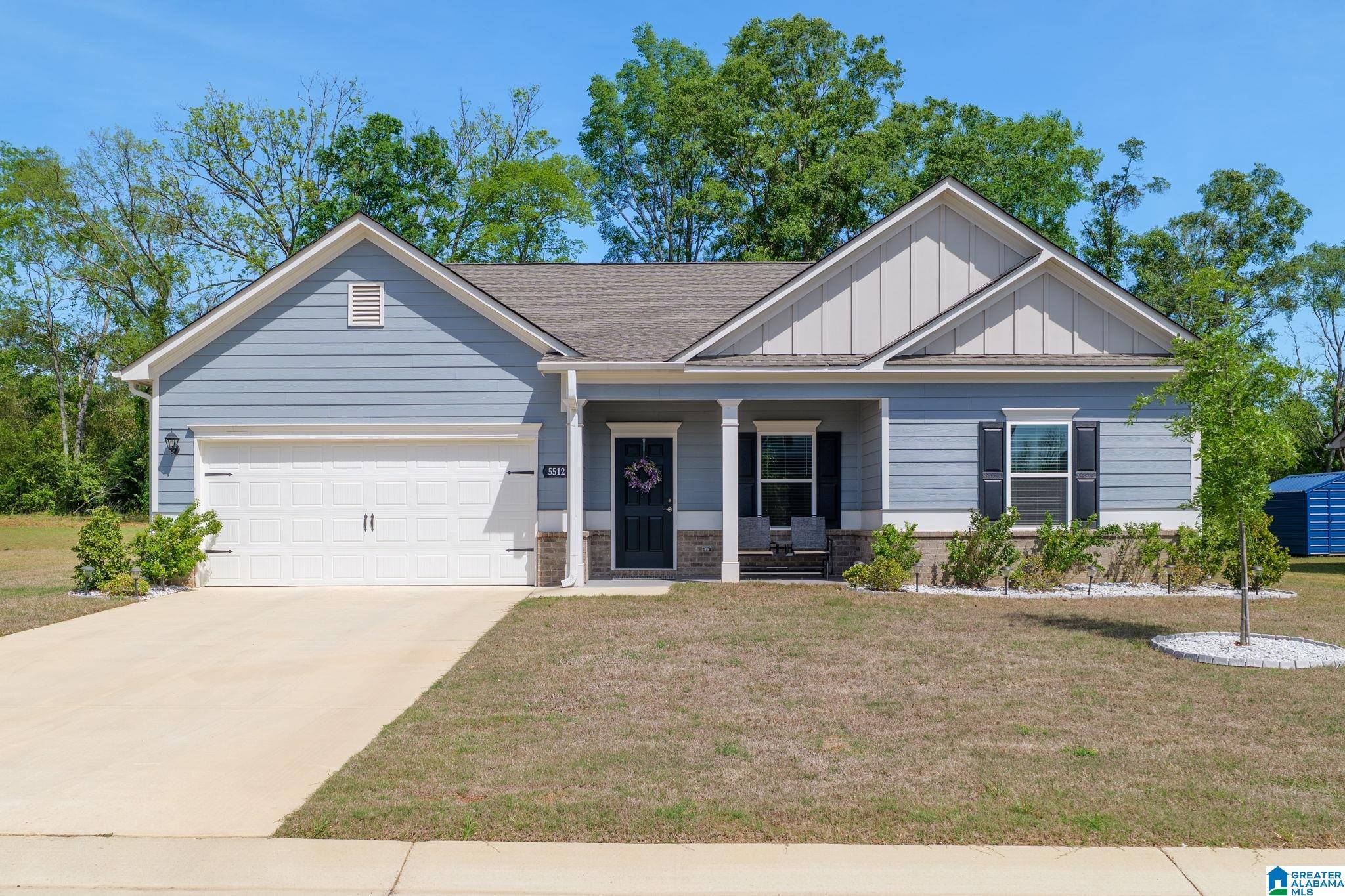 Photo 2 of Single family home for sale at 5512 Grass Lake Dr, Bessemer, AL 35022 | MLS# 21450195 | Listing updated on 2026-09-05