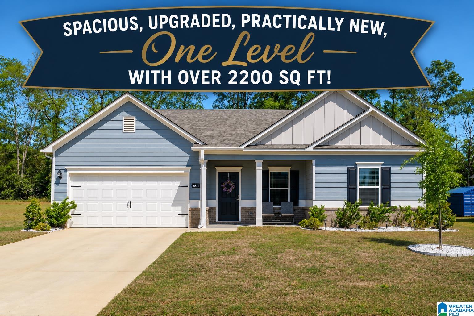 2nd image of 5512 Grass Lake Dr, Bessemer, AL 35022 | MLS# 21450195