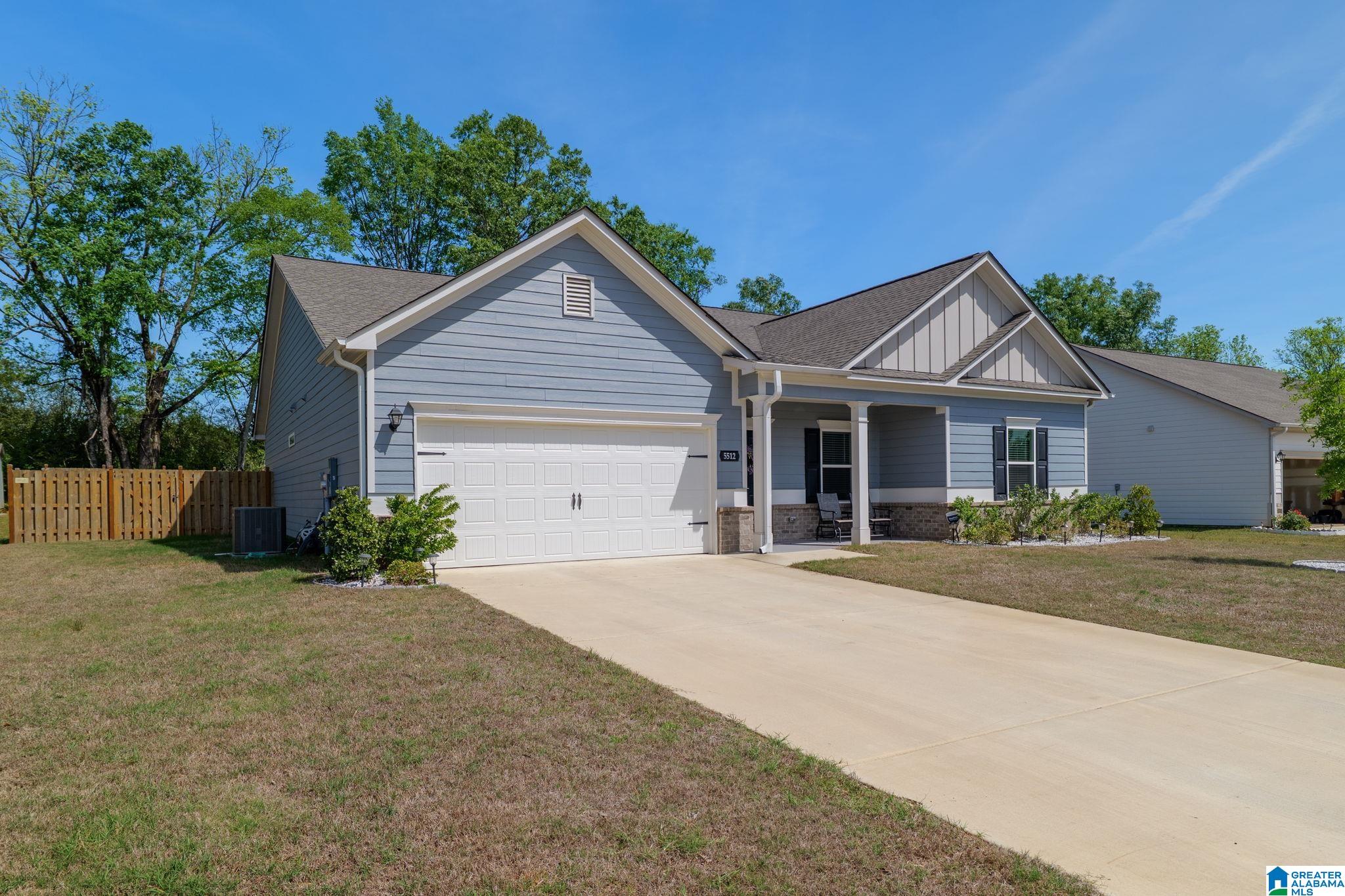 Homes for sale in Bessemer, AL | 5512 Grass Lake Dr, Bessemer, AL 35022 | MLS# 21450195