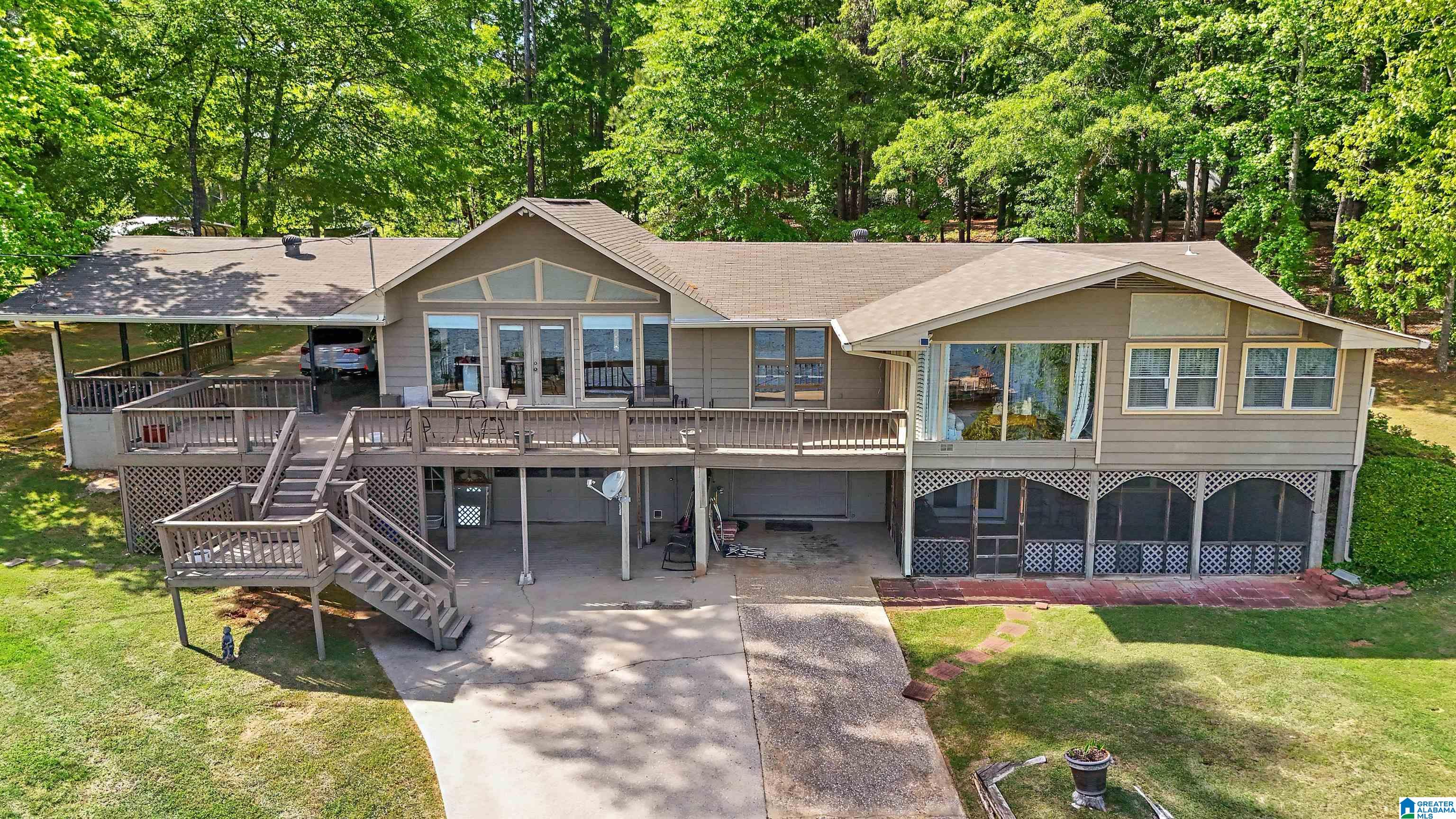 Homes for sale in Cropwell, AL | 114 Lake Shore Court, Cropwell, AL 35054 | MLS# 21450226