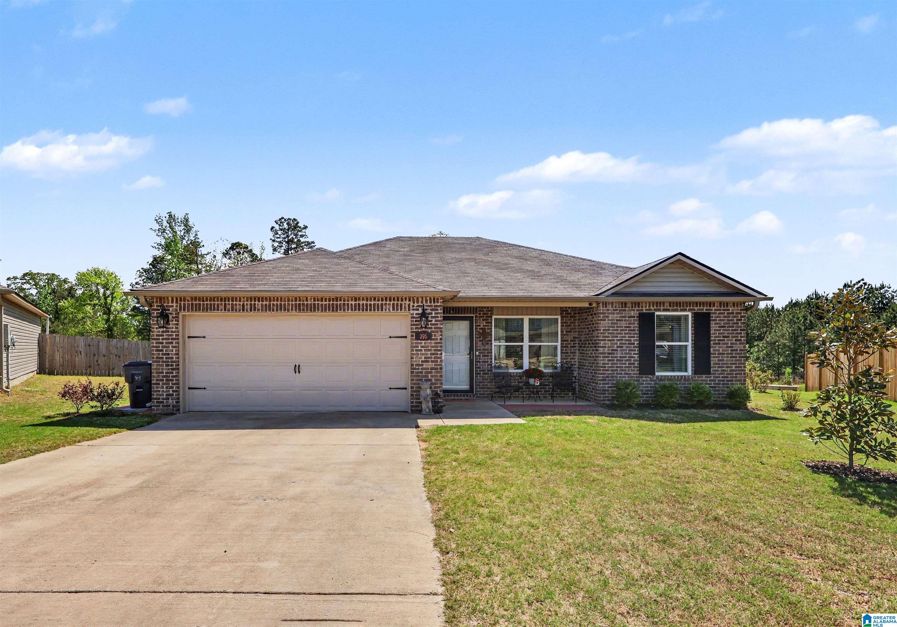 Homes for sale in Odenville, AL | 395 Andrew Lane, Odenville, AL 35120 | MLS# 21450229