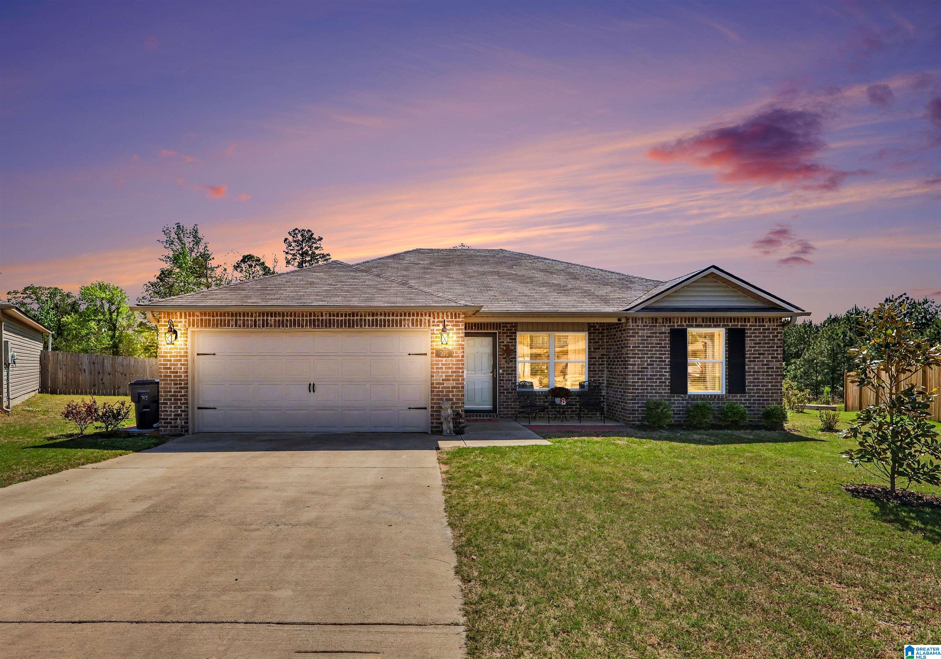 Homes for sale in Odenville, AL | 395 Andrew Lane, Odenville, AL 35120 | MLS# 21450229