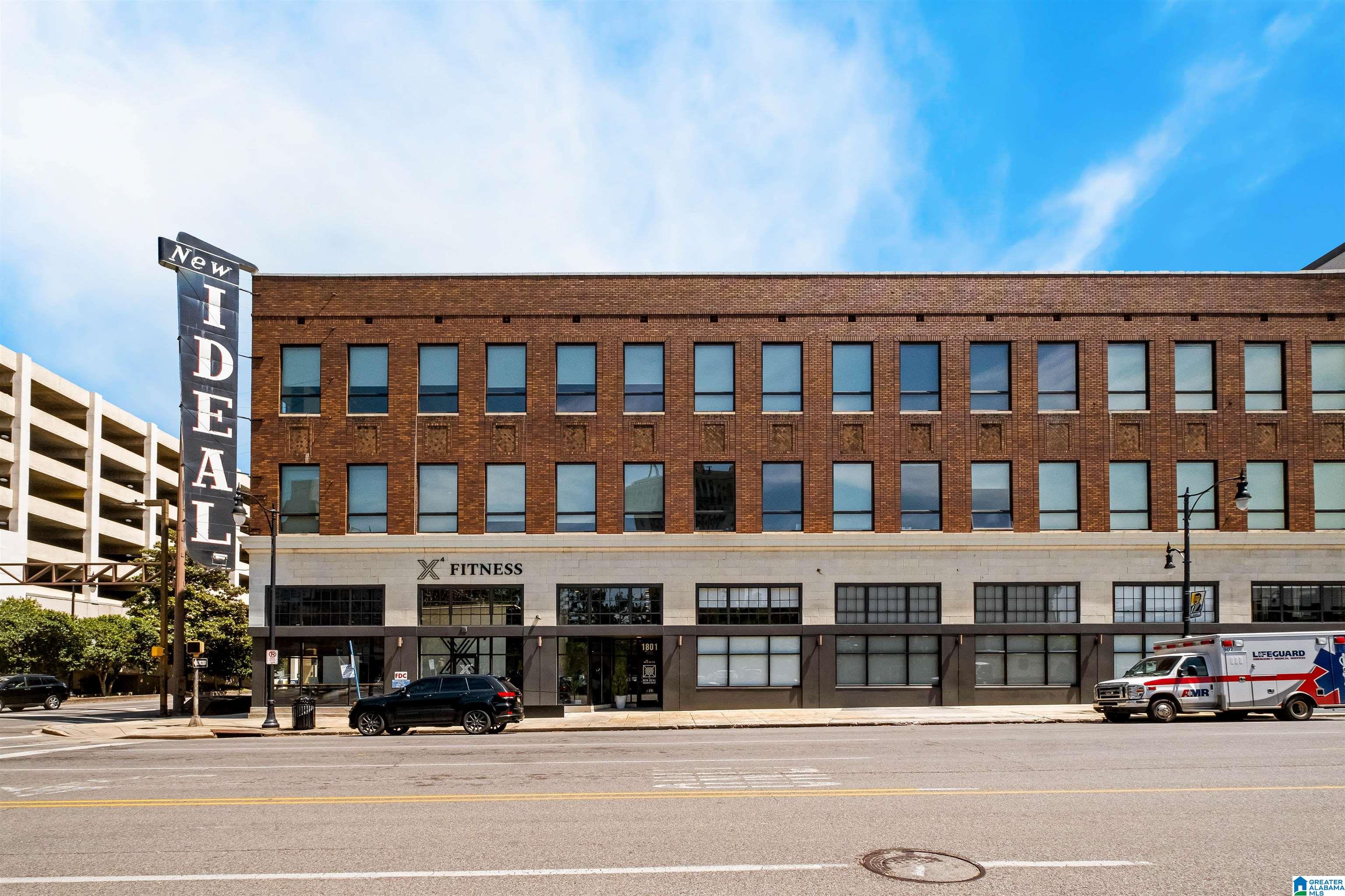Homes for sale in Birmingham, AL | 1801 2nd Avenue N #412, Birmingham, AL 35203 | MLS# 21450265