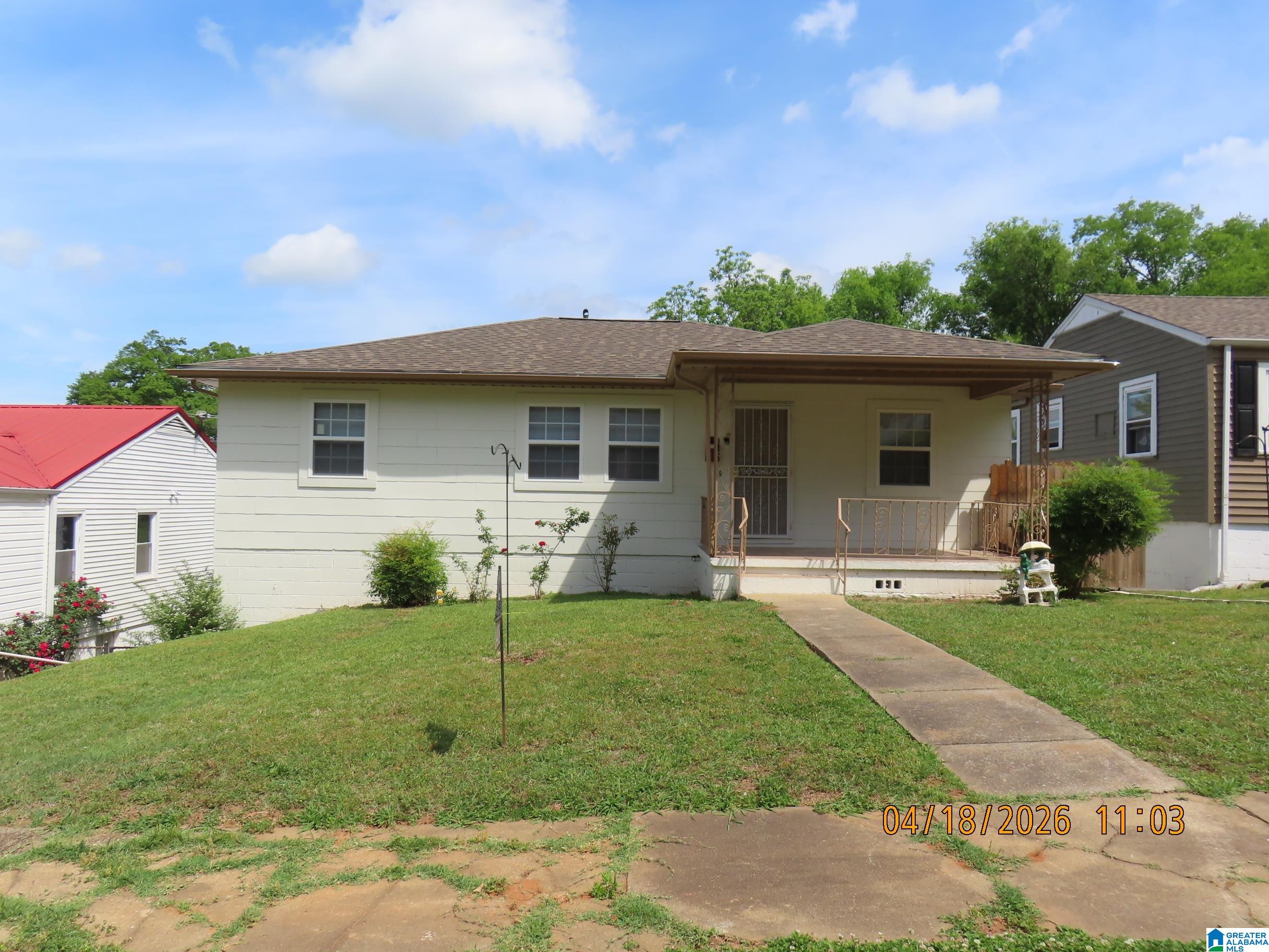 Homes for sale in Birmingham, AL | 1408 31st Street Ensley, Birmingham, AL 35218 | MLS# 21450303