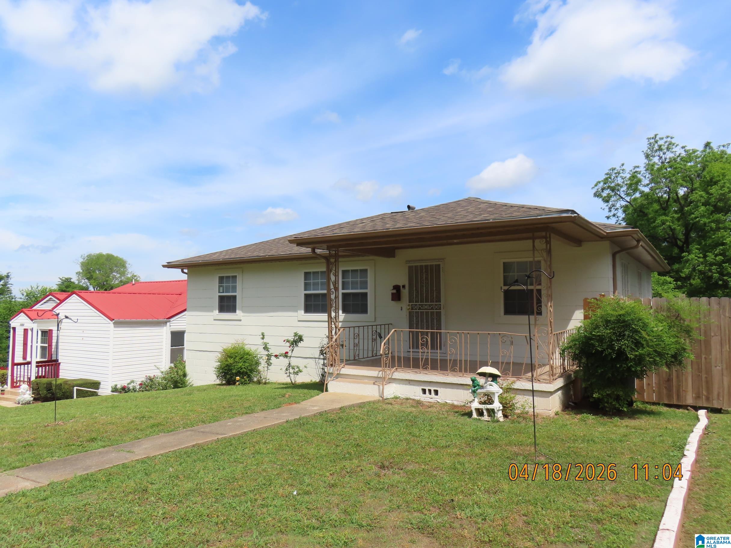 Homes for sale in Birmingham, AL | 1408 31st Street Ensley, Birmingham, AL 35218 | MLS# 21450303