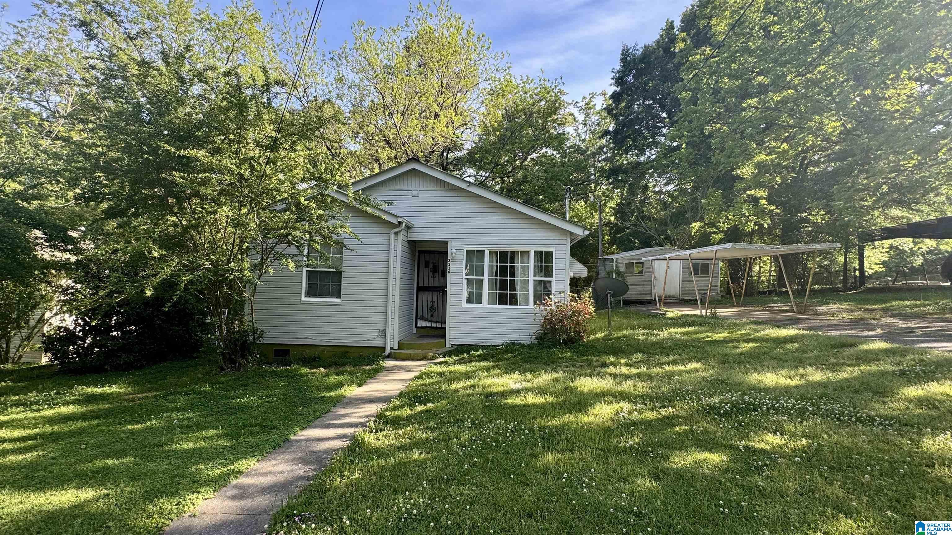 Photo 1 of Single family home for sale at 3336 Hillcrest Ave, Birmingham, AL 35224 | MLS# 21450321 | Listing updated on 2026-05-18