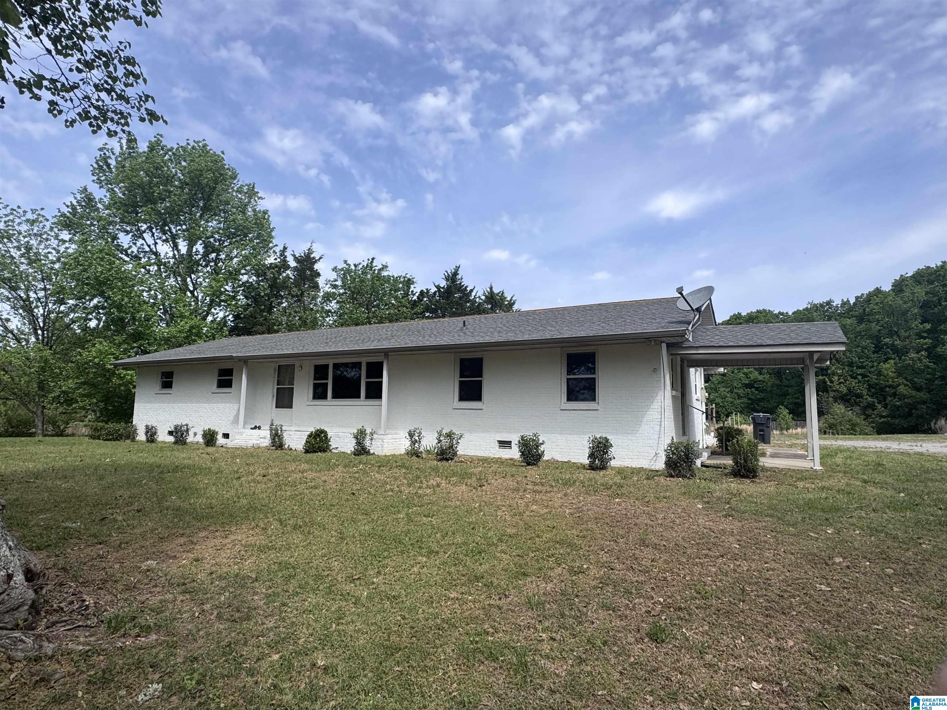 Homes for sale in Eva, AL | 92 School Road, Eva, AL 35621 | MLS# 21450322