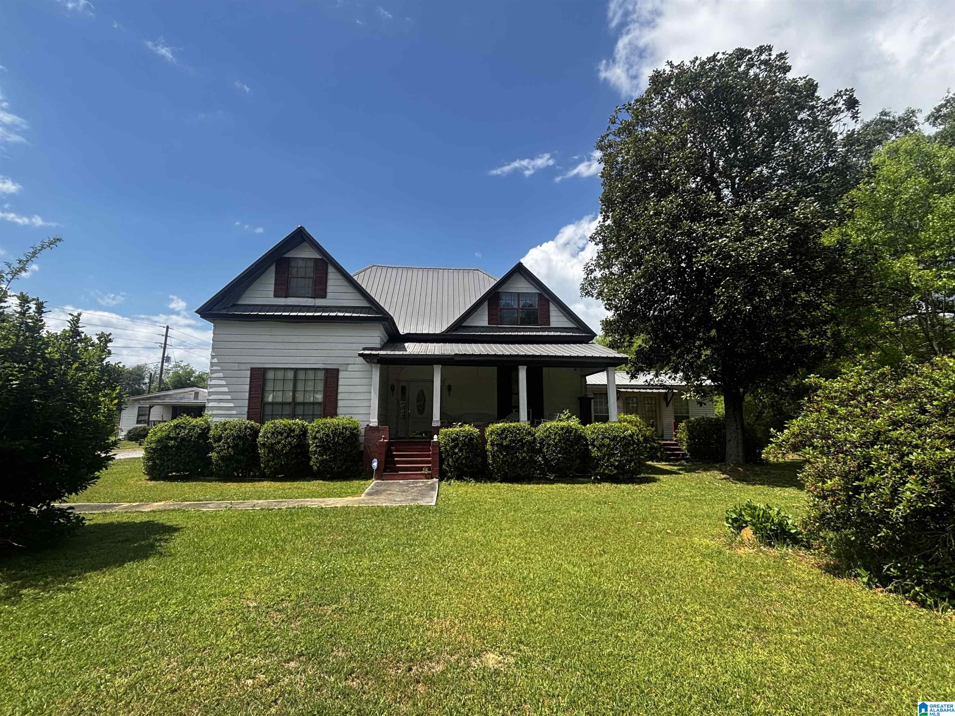 Homes for sale in Vincent, AL | 6571 Hwy 85, Vincent, AL 35178 | MLS# 21450374