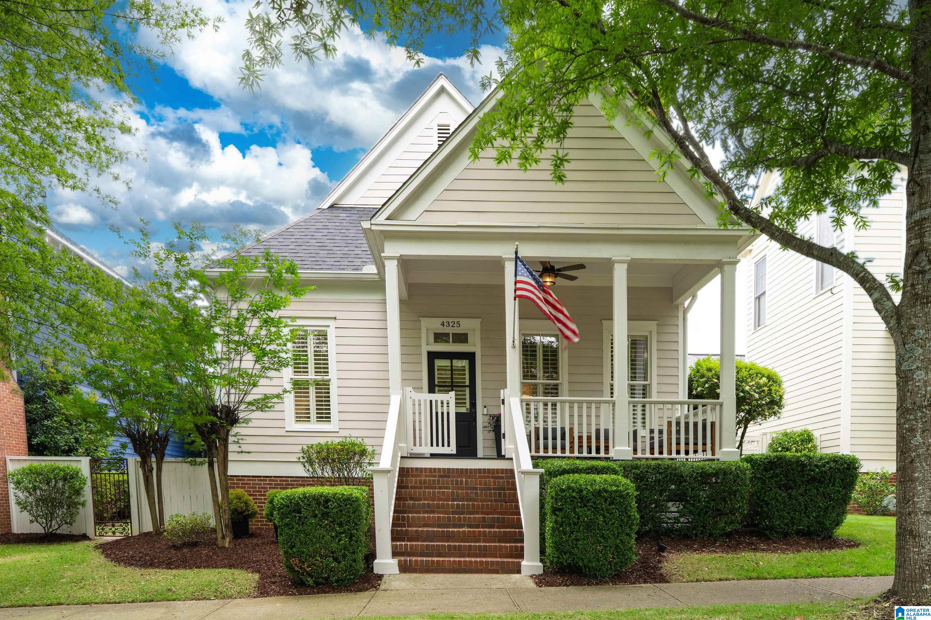 Photo 1 of Single family home for sale at 4325 Village Green Way, Hoover, AL 35226 | MLS# 21450381 | Listing updated on 2026-05-15