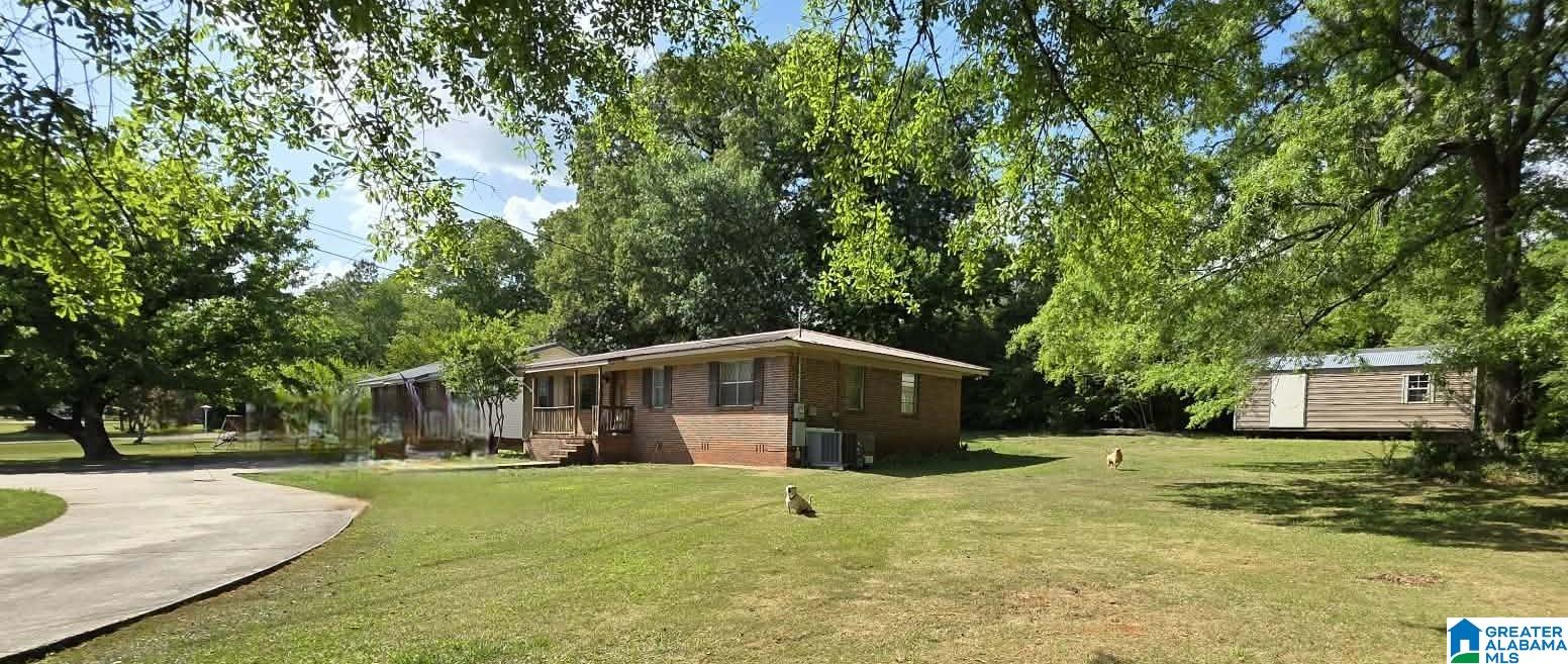 Homes for sale in Talladega, AL | 113 Ridgeview Road, Talladega, AL 35160 | MLS# 21450416