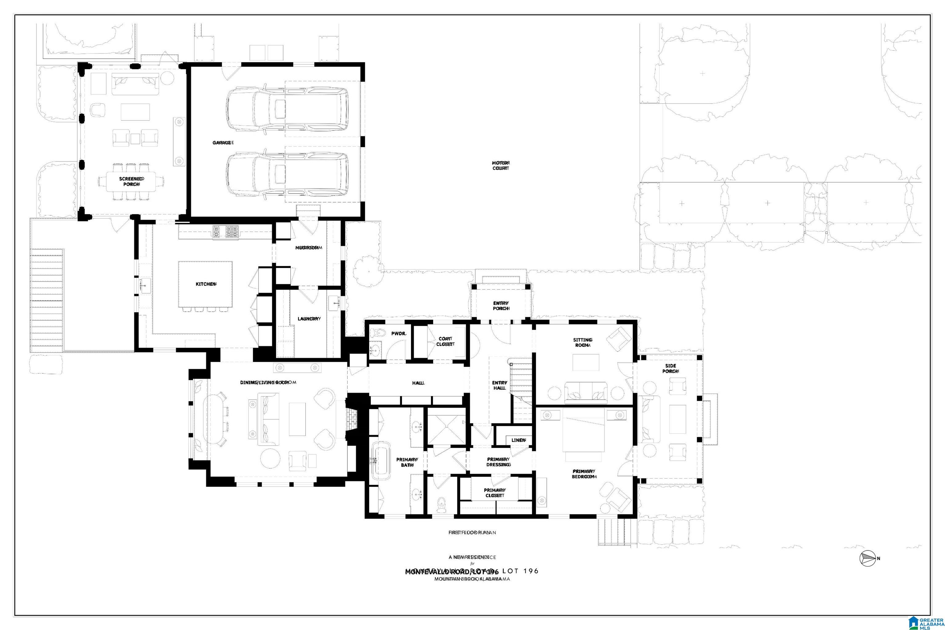 Photo 2 of Single family home for sale at 2777 Montevallo Rd, Birmingham, AL 35223 | MLS# 21450435 | Listing updated on 2026-04-27