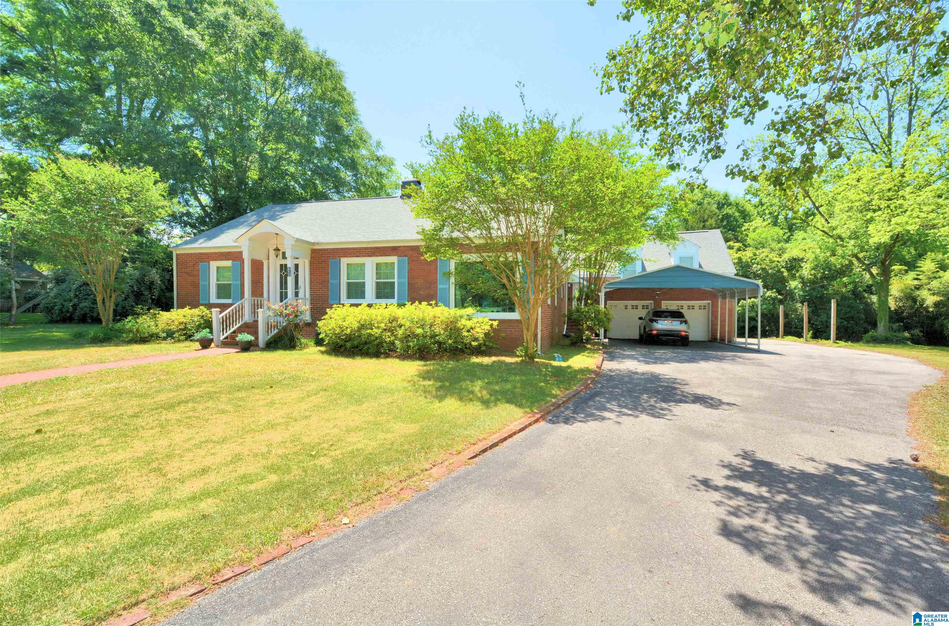 2nd image of 613 Hillcrest Dr, Talladega, AL 35160 | MLS# 21450539