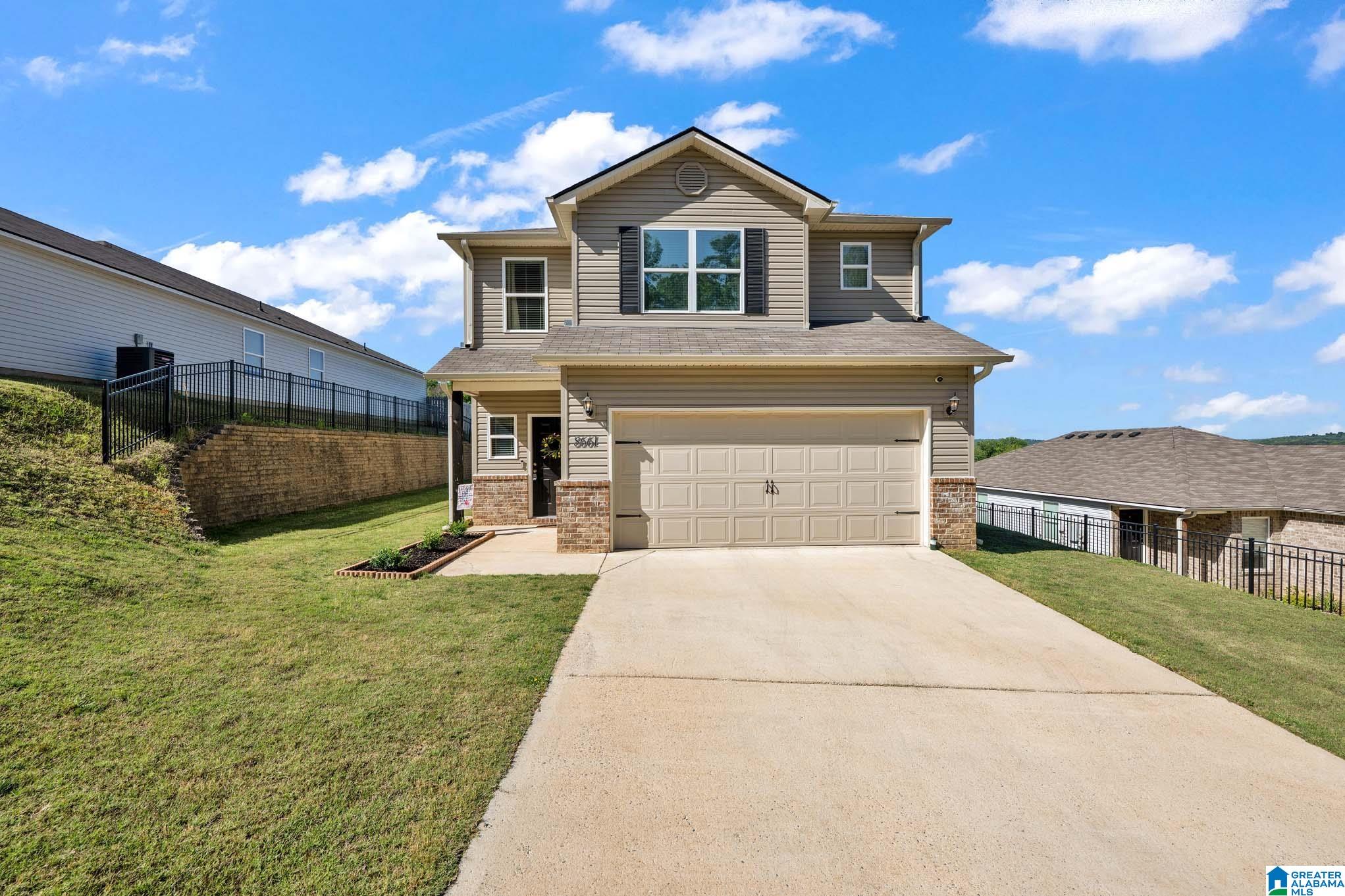 Photo 1 of Single family home for sale at 8661 Mohring Pl, Leeds, AL 35094 | MLS# 21450611 | Listing updated on 2026-05-18