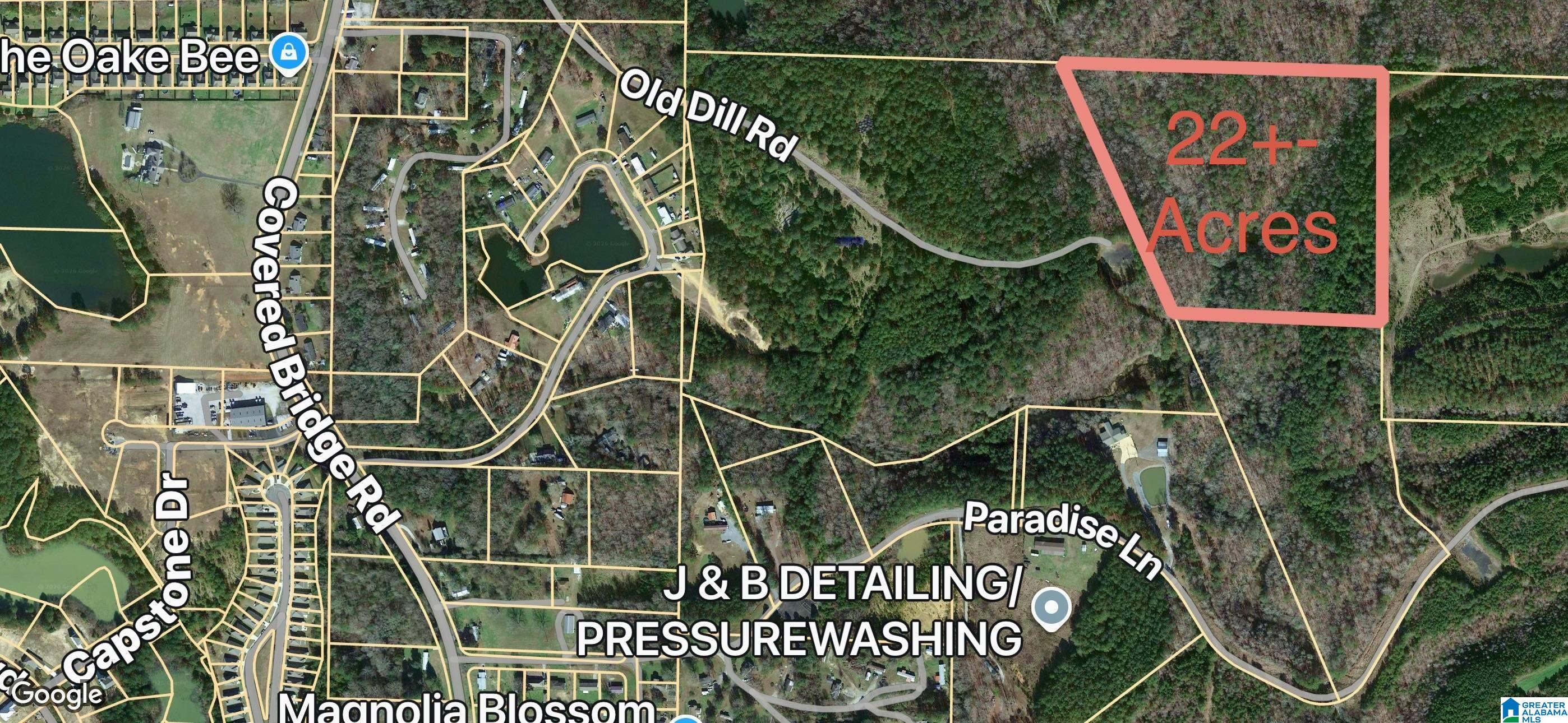 Homes for sale in Brookwood, AL | 123 Paradise Lane, Brookwood, AL 35444 | MLS# 21450624