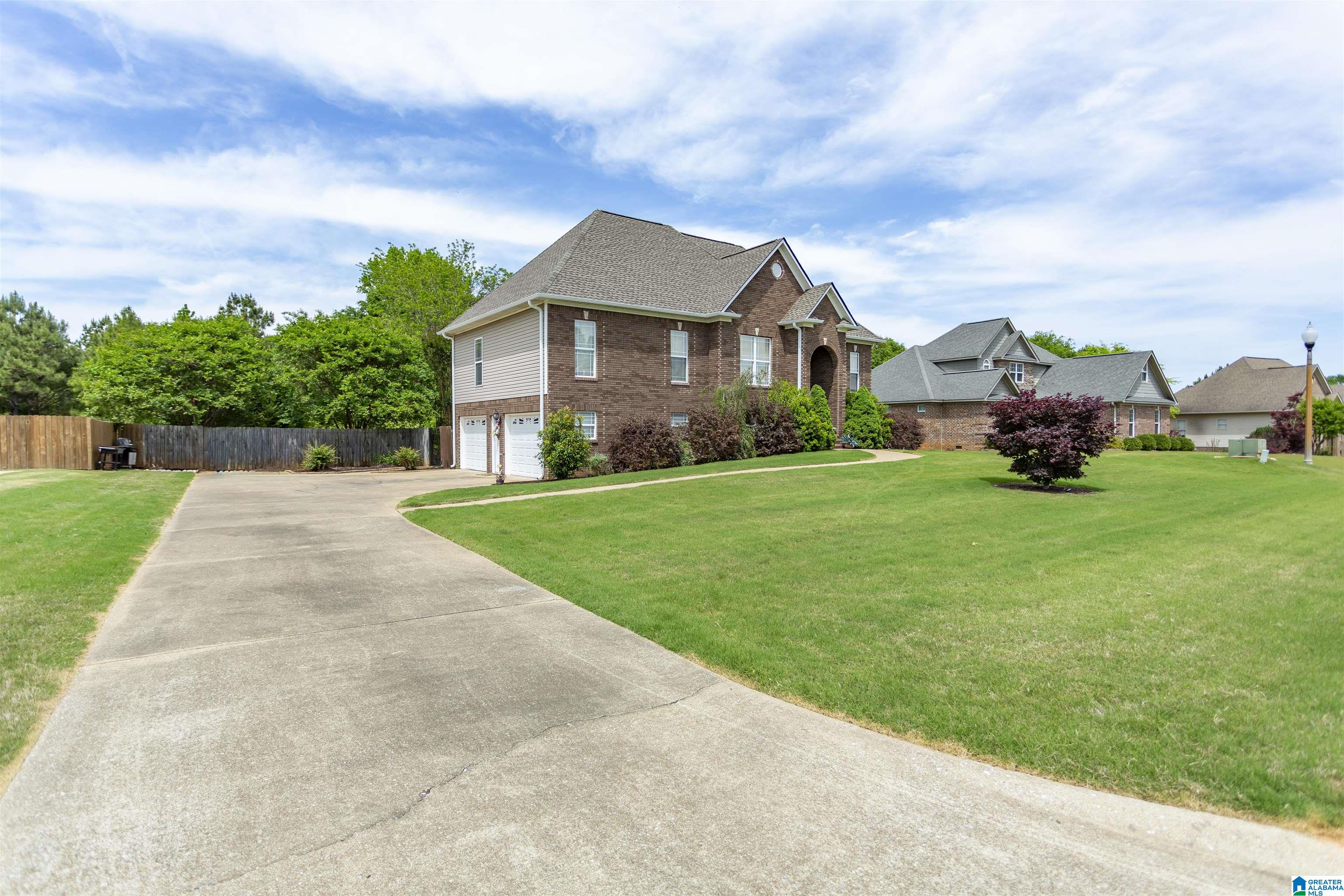 Photo 1 of Single family home for sale at 630 Tenbury Ln, Cropwell, AL 35054 | MLS# 21450627 | Listing updated on 2026-09-09