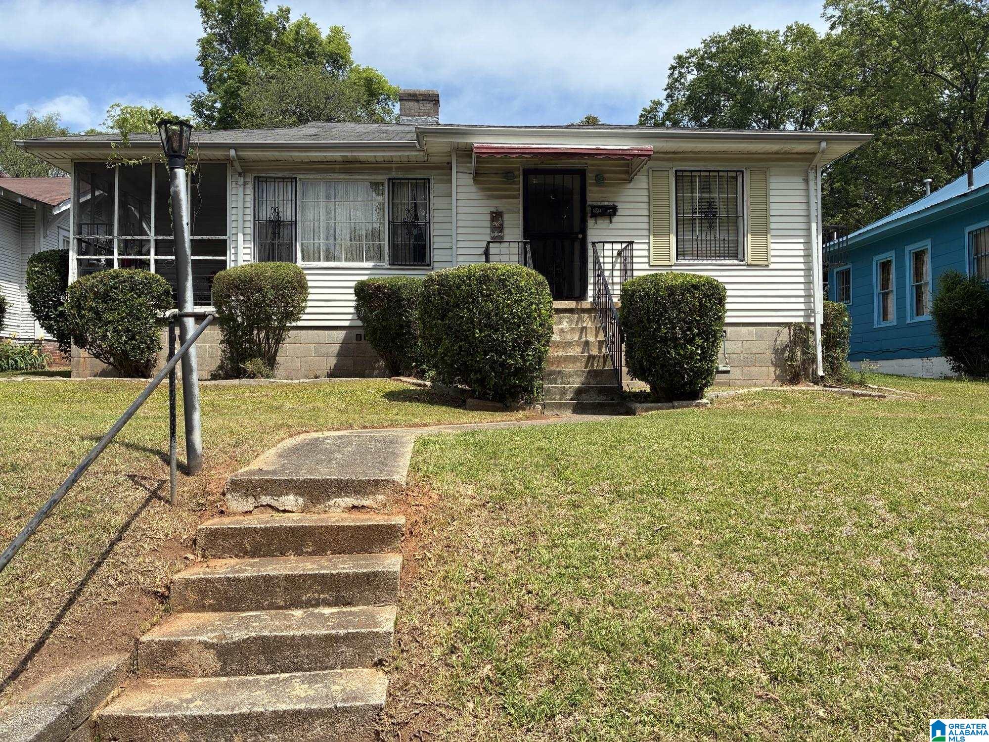 Homes for sale in Birmingham, AL | 2528 24th Street, Birmingham, AL 35208 | MLS# 21450634