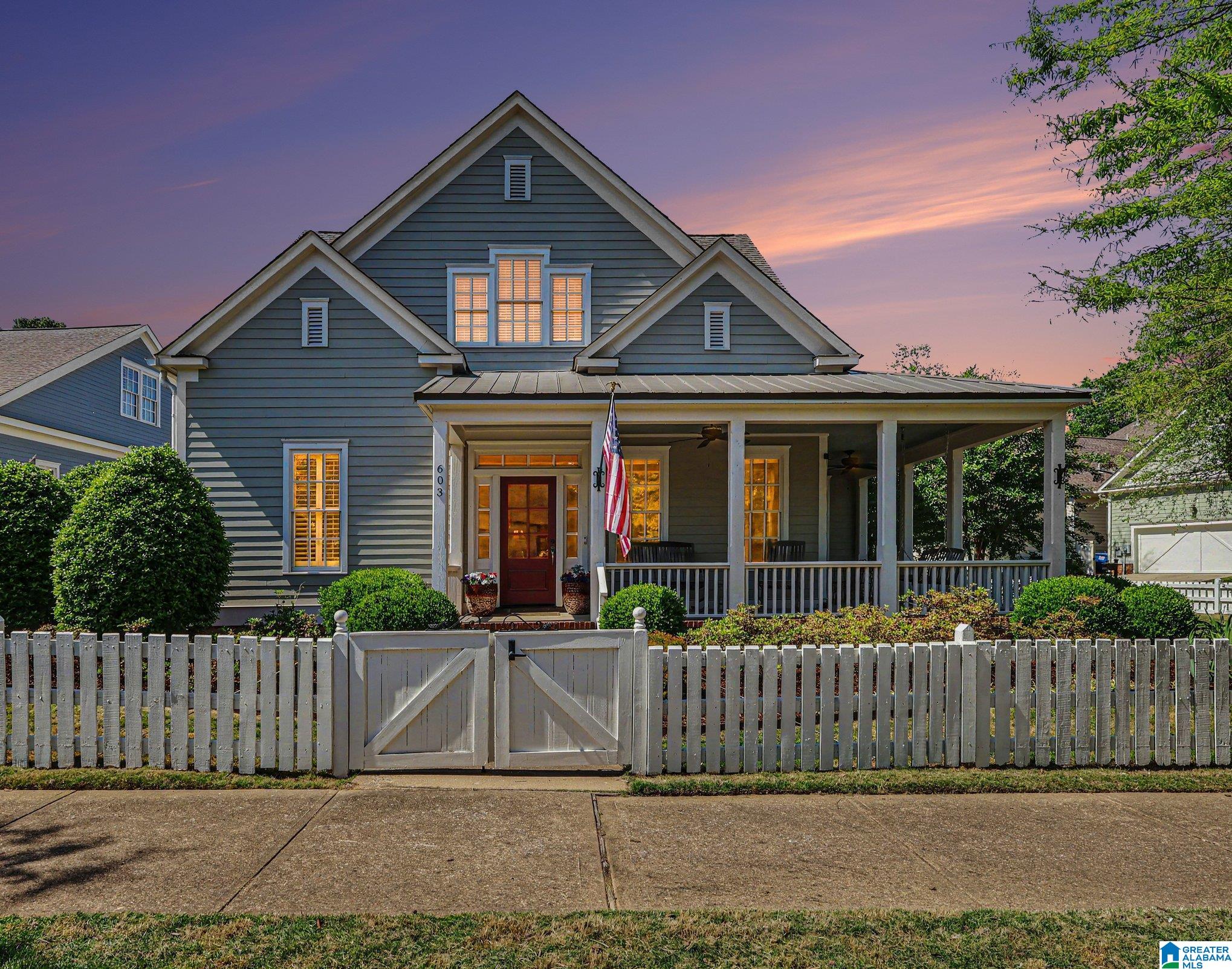 603 RESTORATION DRIVE