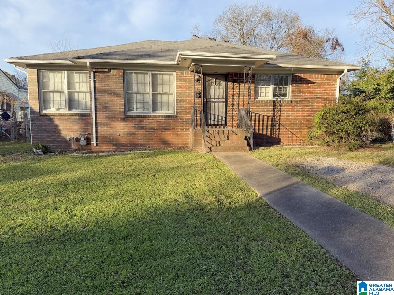 Homes for sale in Fairfield, AL | 604 40th Pl, Fairfield, AL 35064 | MLS# 21450653