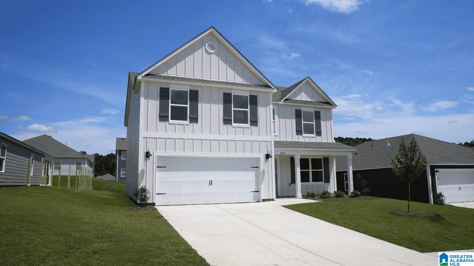 Photo 2 of Single family home for sale at 368 Archers Brk Way, Springville, AL 35146 | MLS# 21450698 | Listing updated on 2026-09-24