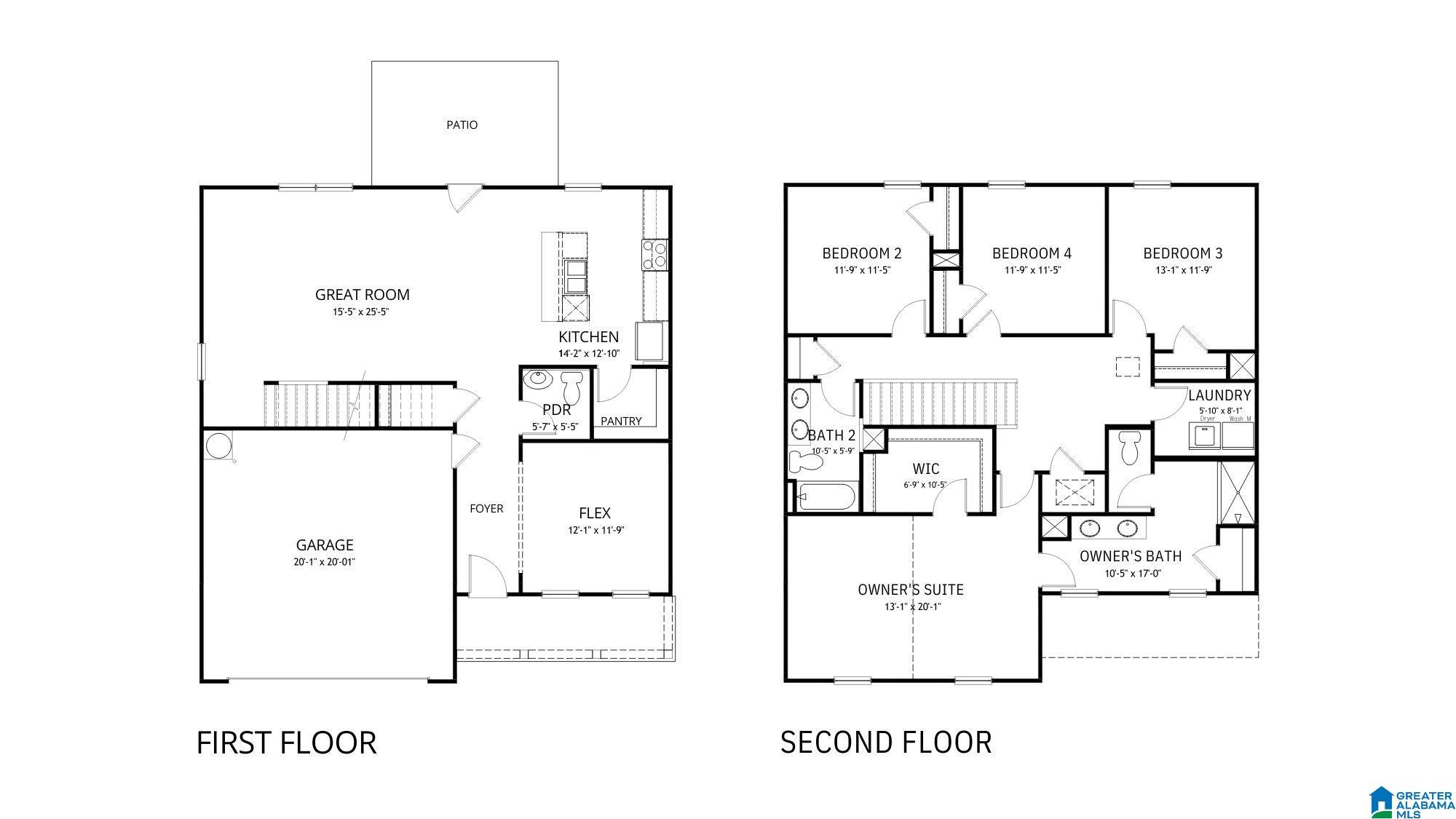 Photo 3 of Single family home for sale at 368 Archers Brk Way, Springville, AL 35146 | MLS# 21450698 | Listing updated on 2026-09-24