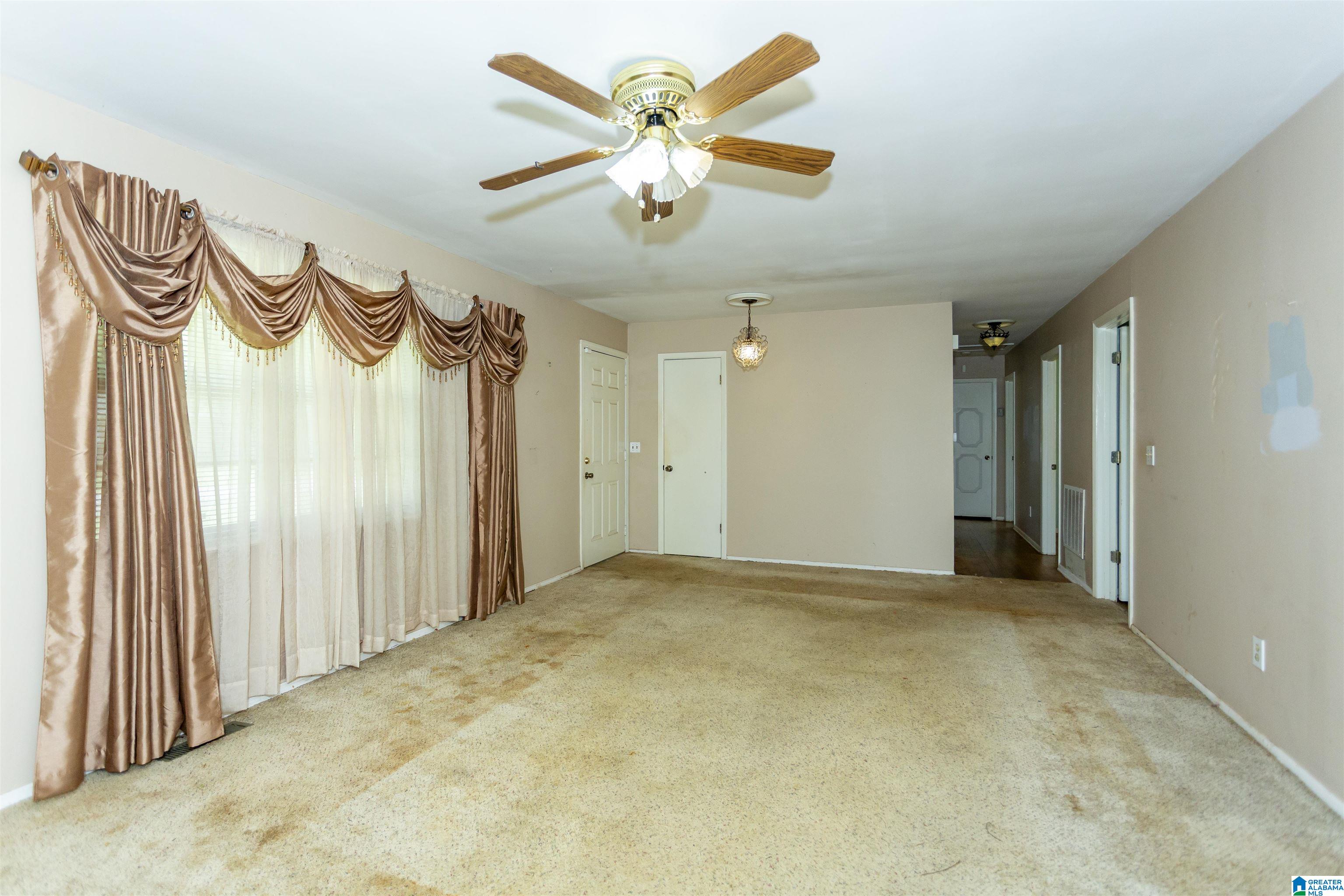 Photo 3 of Single family home for sale at 2801 Clyburne St, Bessemer, AL 35023 | MLS# 21450778 | Listing updated on 2026-07-28