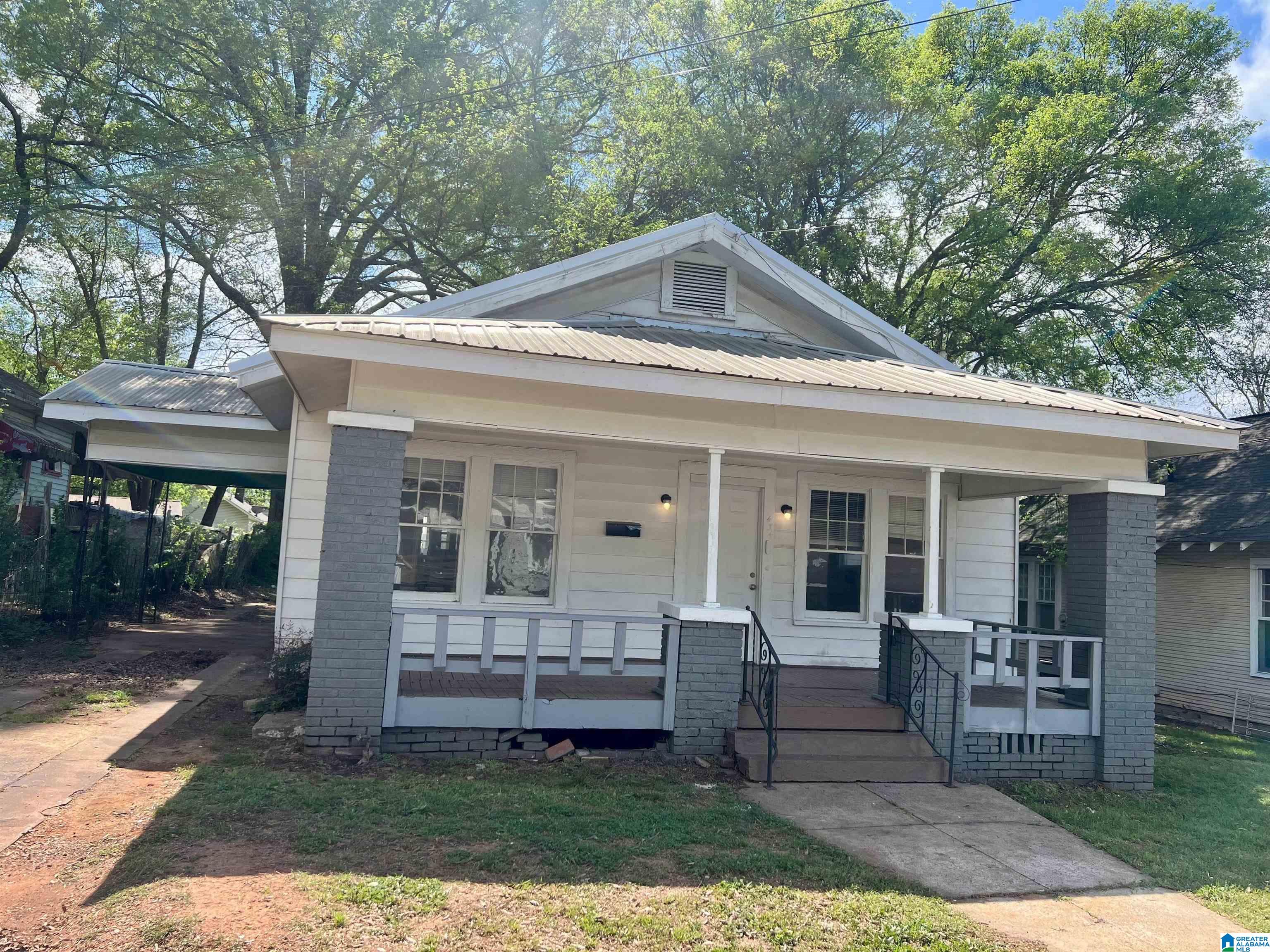 Photo 1 of Single family home for sale at 434 Bryant St, Bessemer, AL 35020 | MLS# 21450780 | Listing updated on 2026-04-24
