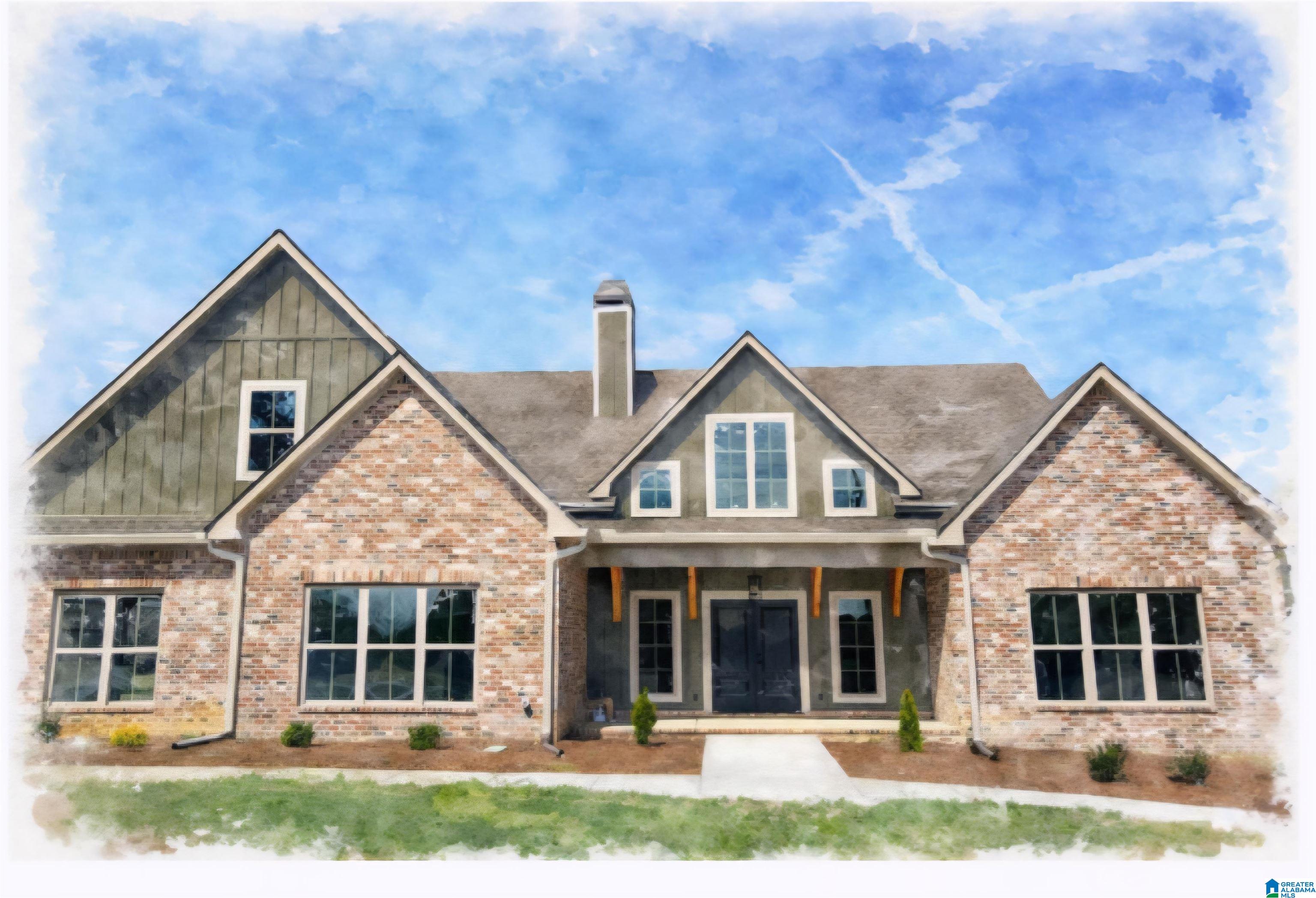Photo 1 of Single family home for sale at 7887 Brae Village Dr, Morris, AL 35116 | MLS# 21450794 | Listing updated on 2026-09-17