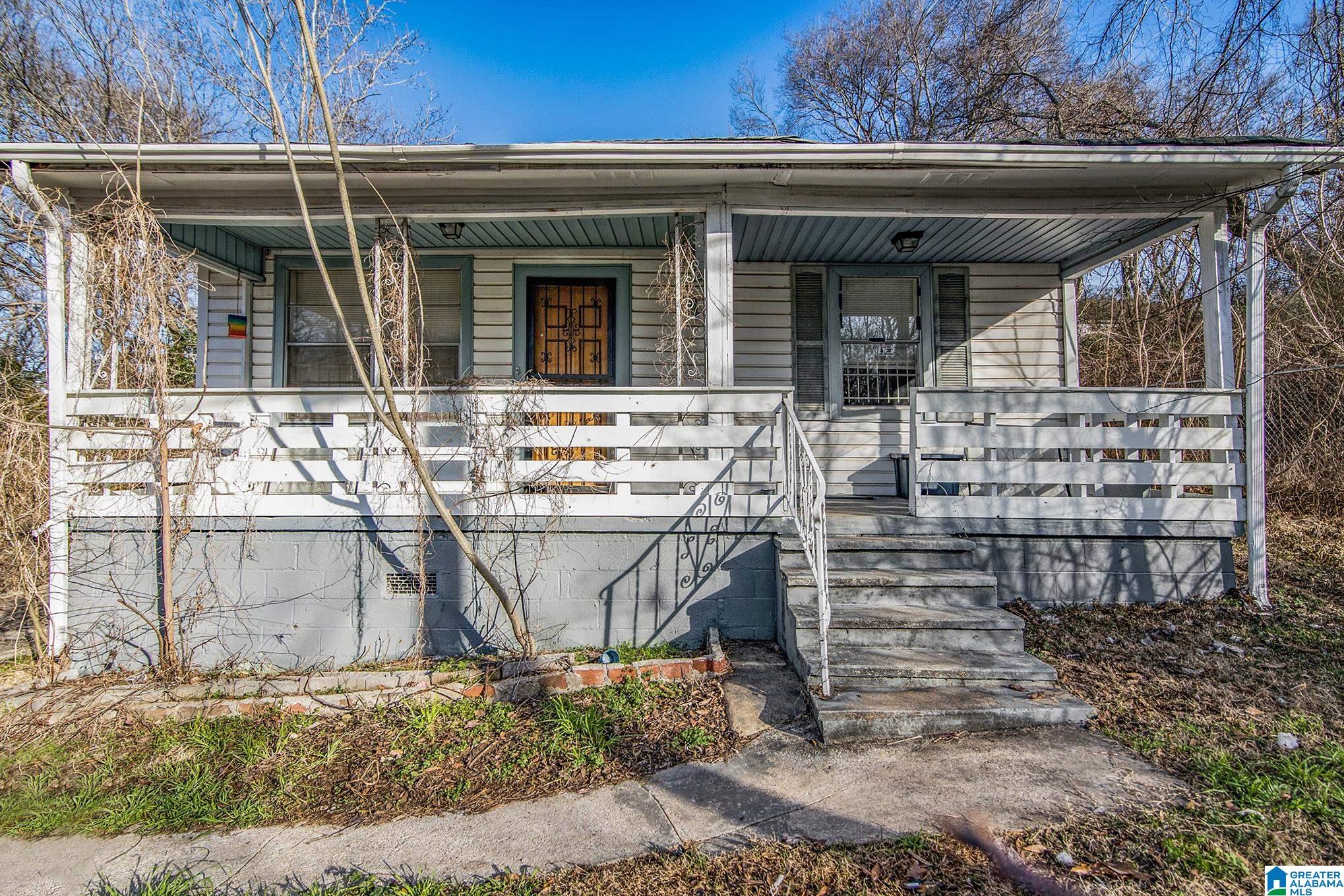 Photo 1 of Single family home for sale at 3719 Mcclellan Ave, Brighton, AL 35020 | MLS# 21450827 | Listing updated on 2026-05-28