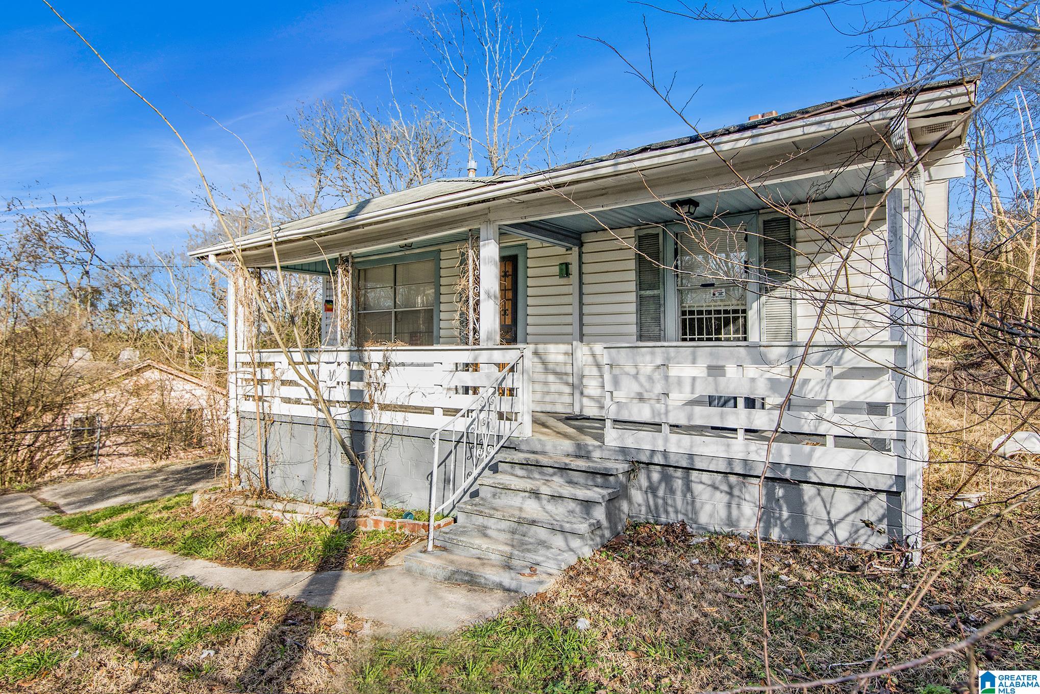Photo 3 of Single family home for sale at 3719 Mcclellan Ave, Brighton, AL 35020 | MLS# 21450827 | Listing updated on 2026-05-28