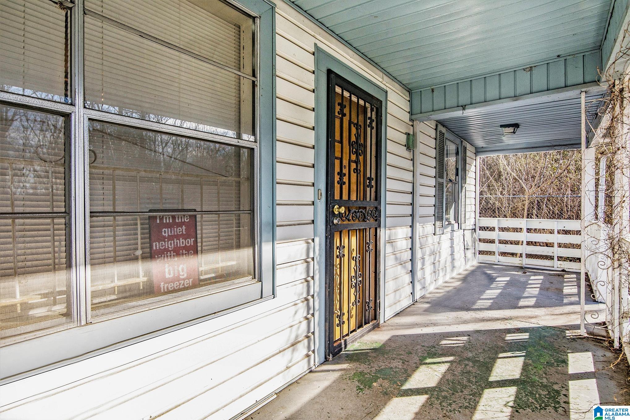 Photo 3 of Single family home for sale at 3719 Mcclellan Ave, Brighton, AL 35020 | MLS# 21450827 | Listing updated on 2026-05-28