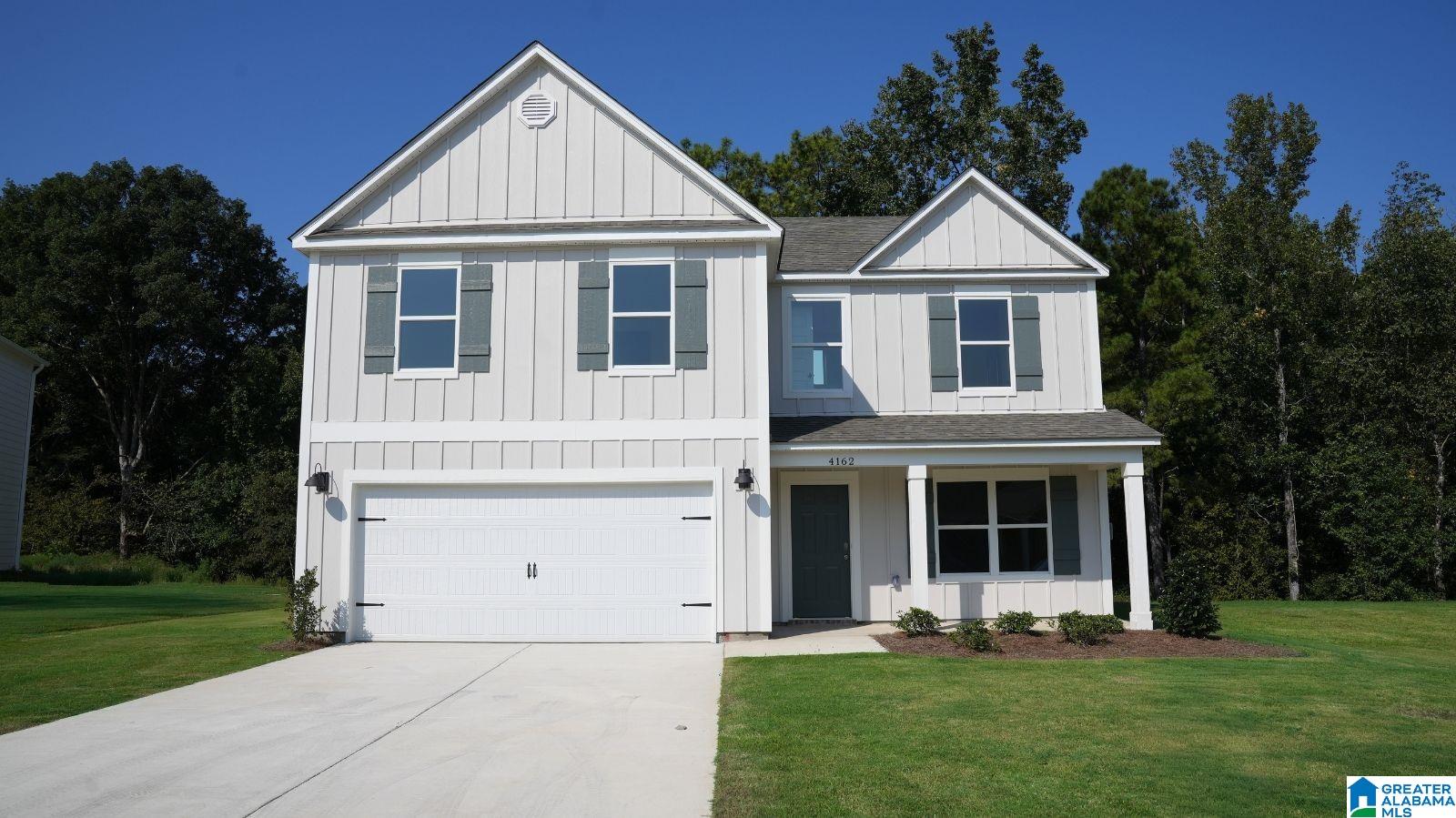 Photo 1 of Single family home for sale at 4162 Coal Crk Loop, Mount Olive, AL 35117 | MLS# 21450906 | Listing updated on 2026-09-11