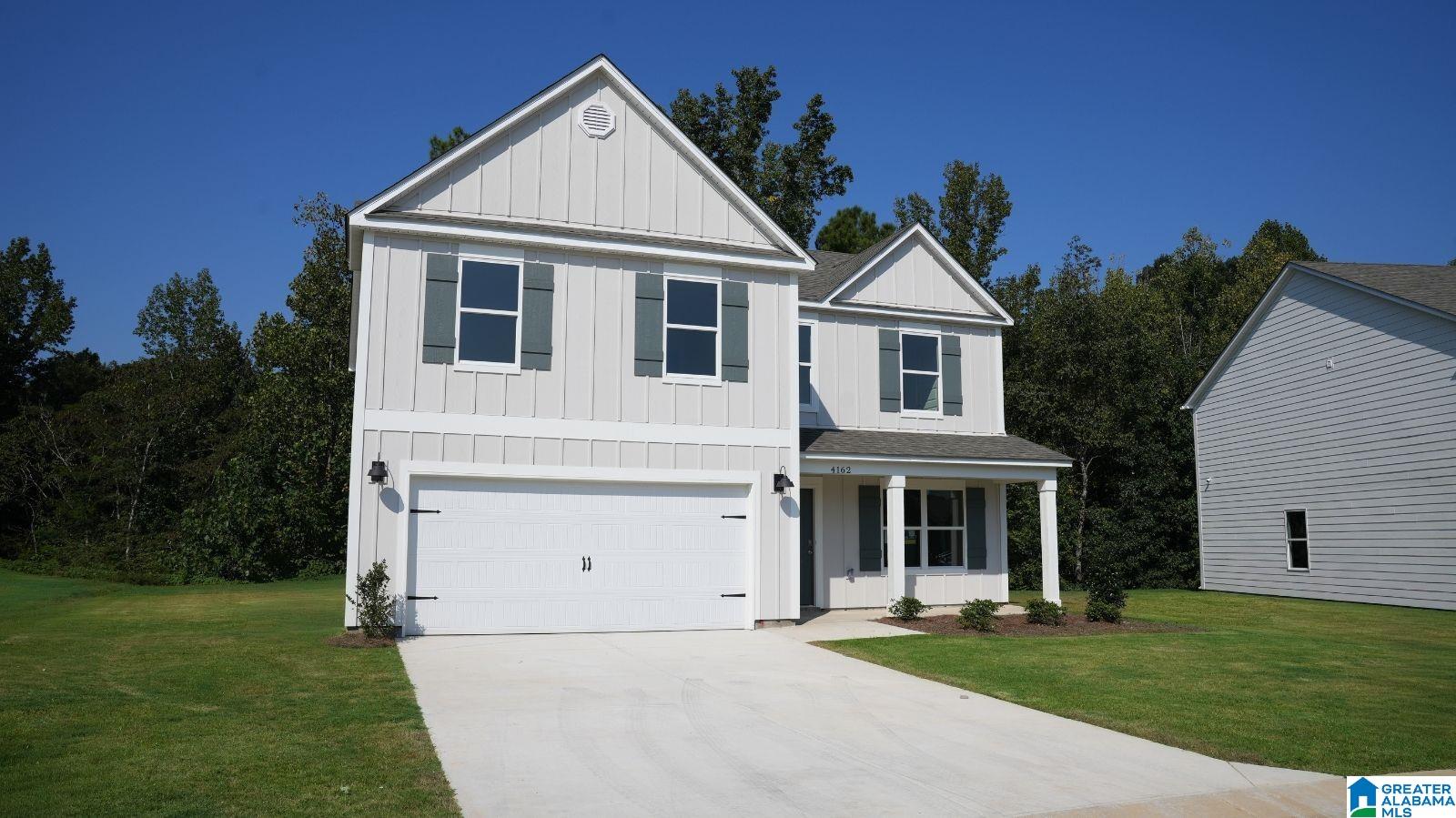 Photo 2 of Single family home for sale at 4162 Coal Crk Loop, Mount Olive, AL 35117 | MLS# 21450906 | Listing updated on 2026-09-11