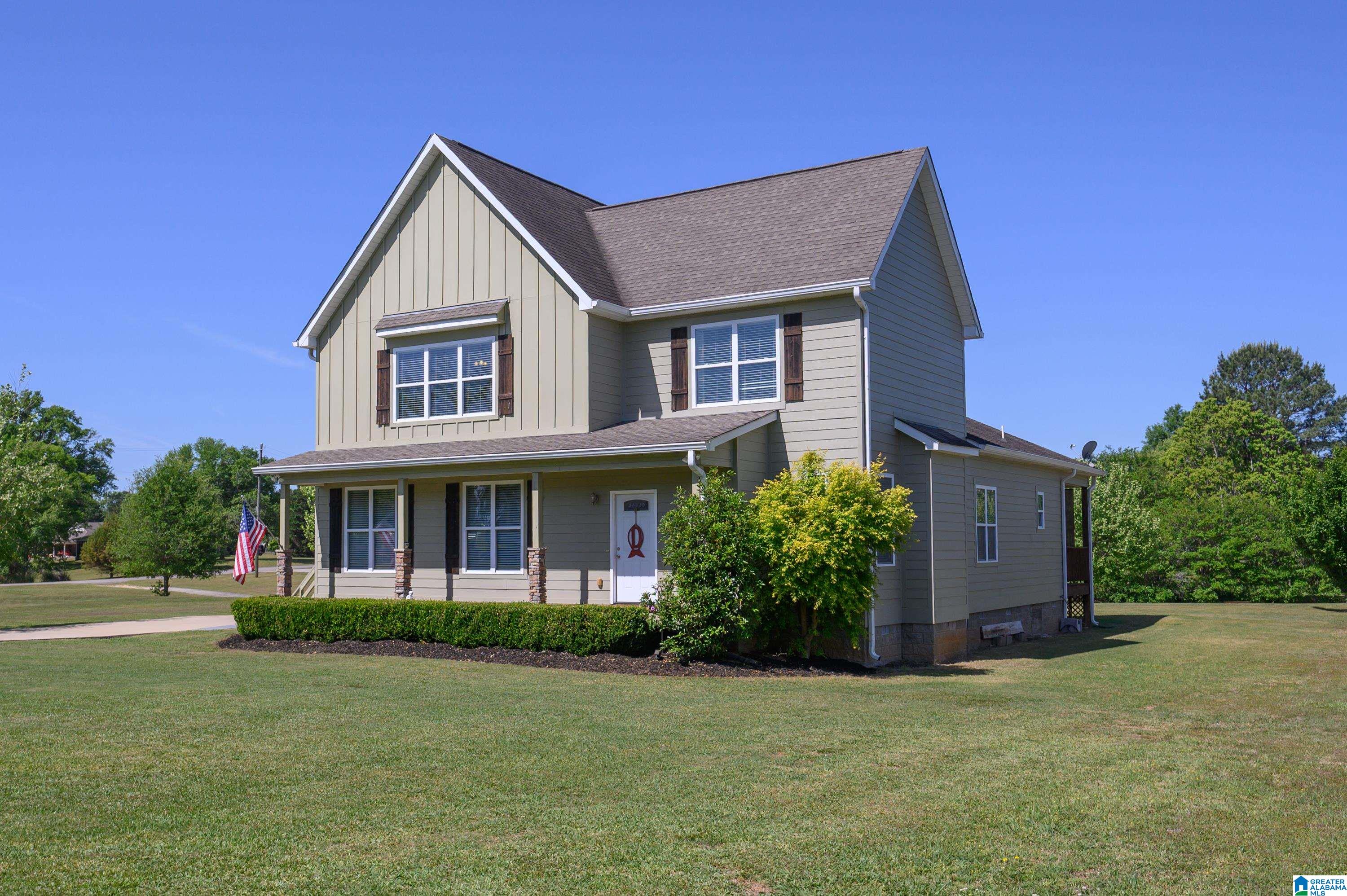 Homes for sale in Wilsonville, AL | 205 Howard Hill Dr, Wilsonville, AL 35186 | MLS# 21450928