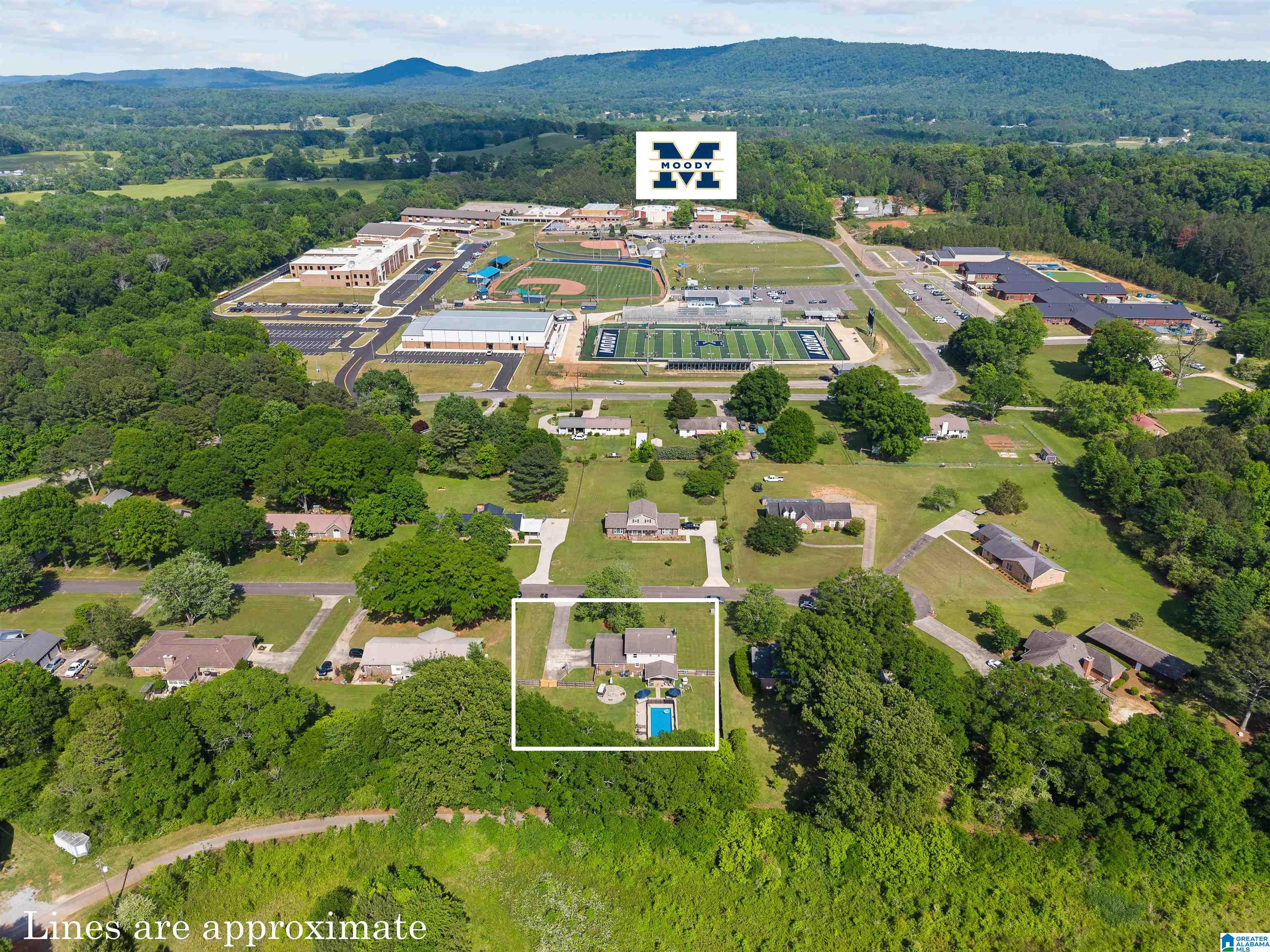 3rd image of 3809 Valley Haven Circle, Moody, AL 35004 | MLS# 21450934