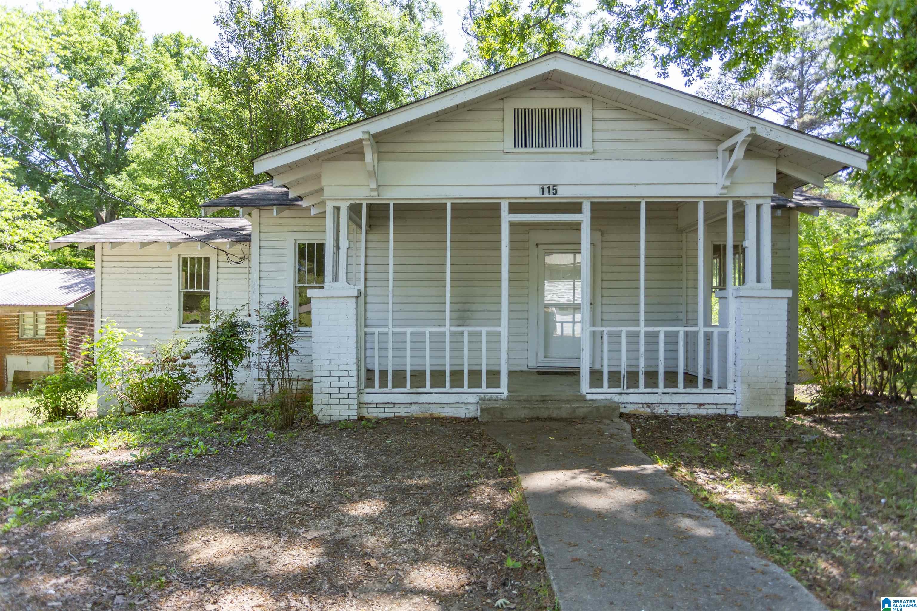 115 FOUST AVENUE