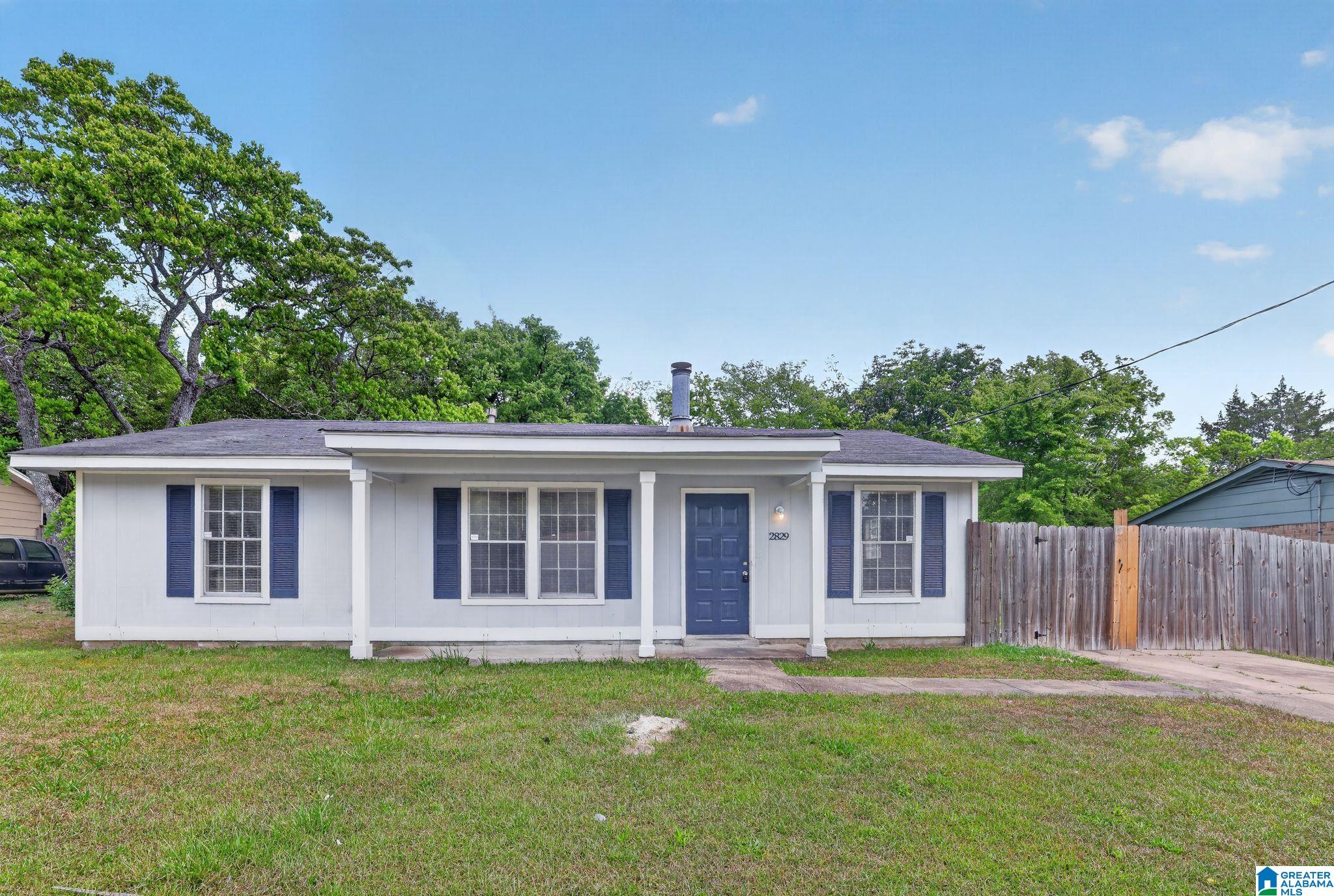 2829 SHENANDOAH DRIVE