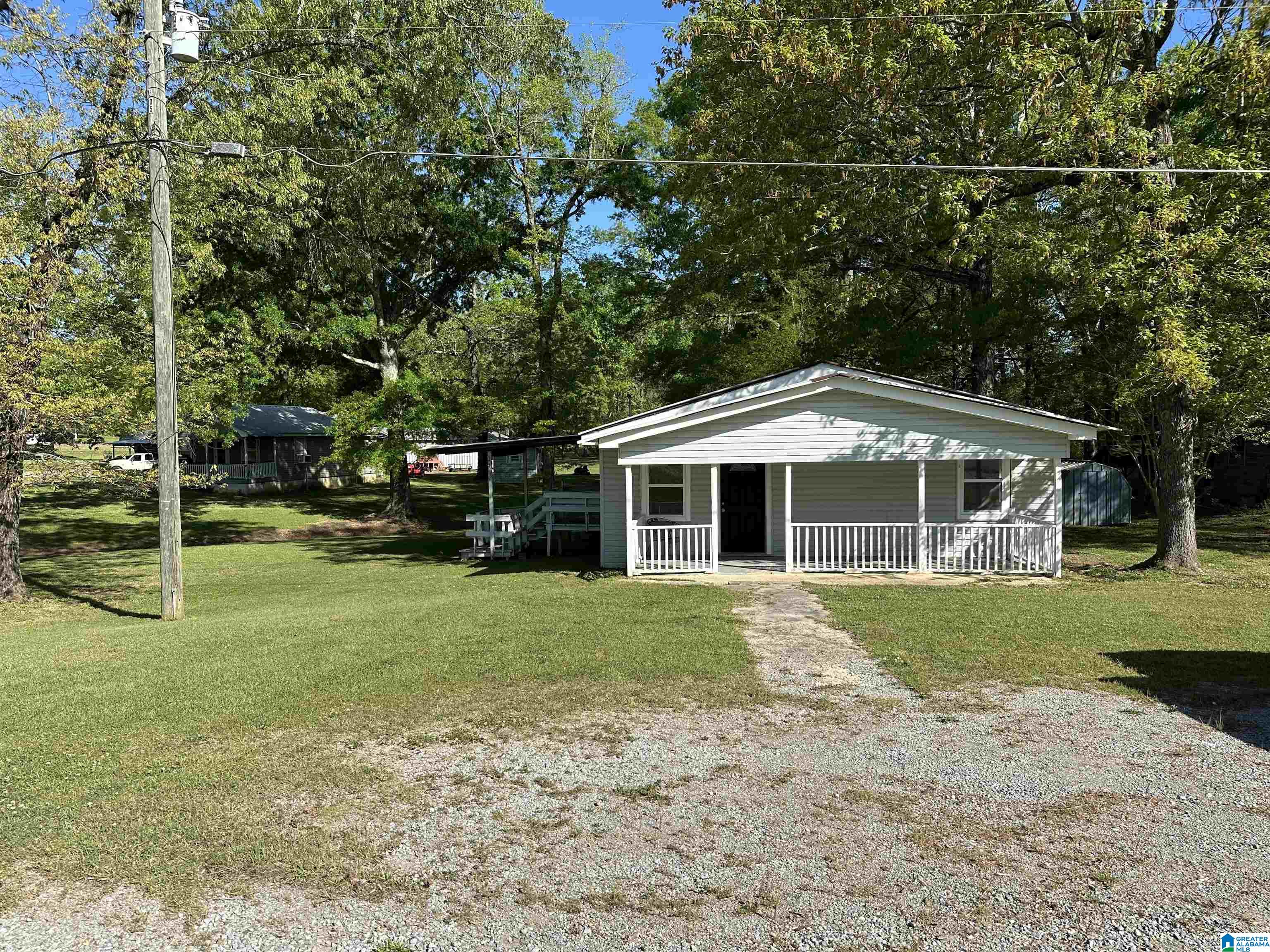 Homes for sale in Ragland, AL | 91 Al Hwy 144, Ragland, AL 35131 | MLS# 21451089