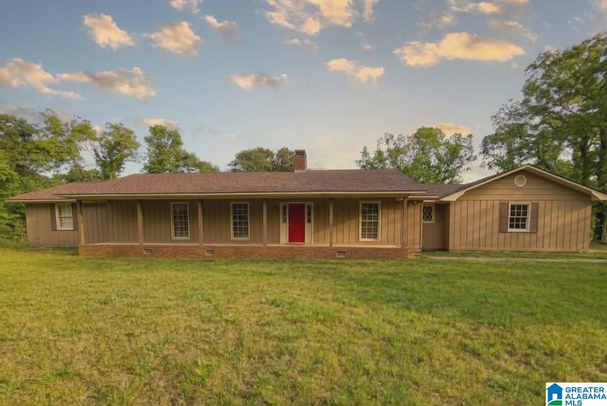Homes for sale in Hatchechubbee, AL | 484 Blanding Road, Hatchechubbee, AL 36858 | MLS# 21451128
