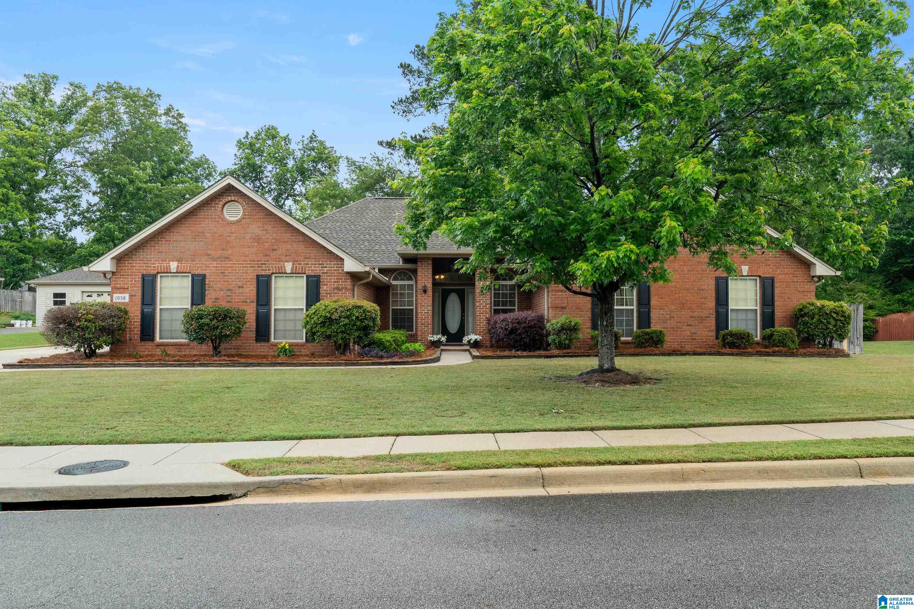 5th image of 1058 Hidden Forest Dr, Montevallo, AL 35115 | MLS# 21451179