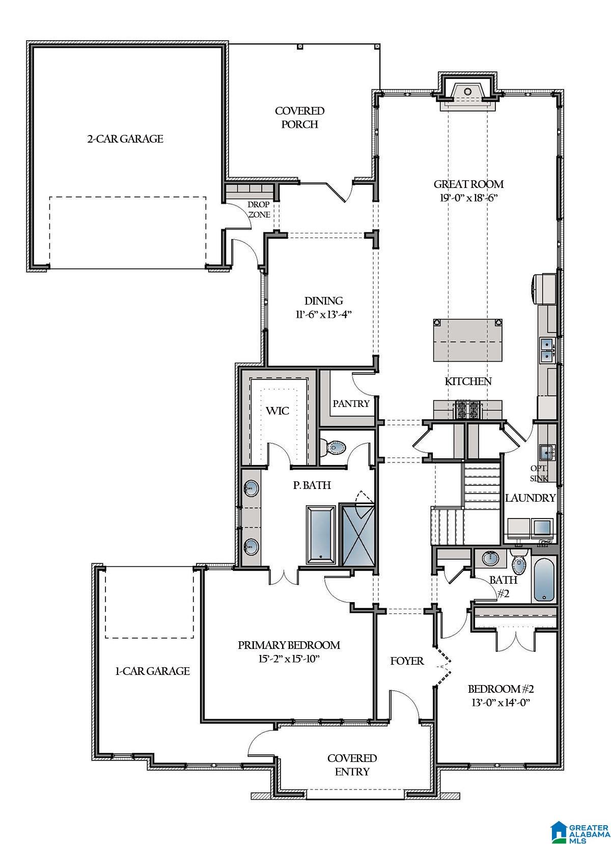 3rd image of 2480 Murphy Pass, Birmingham, AL 35244 | MLS# 21451195