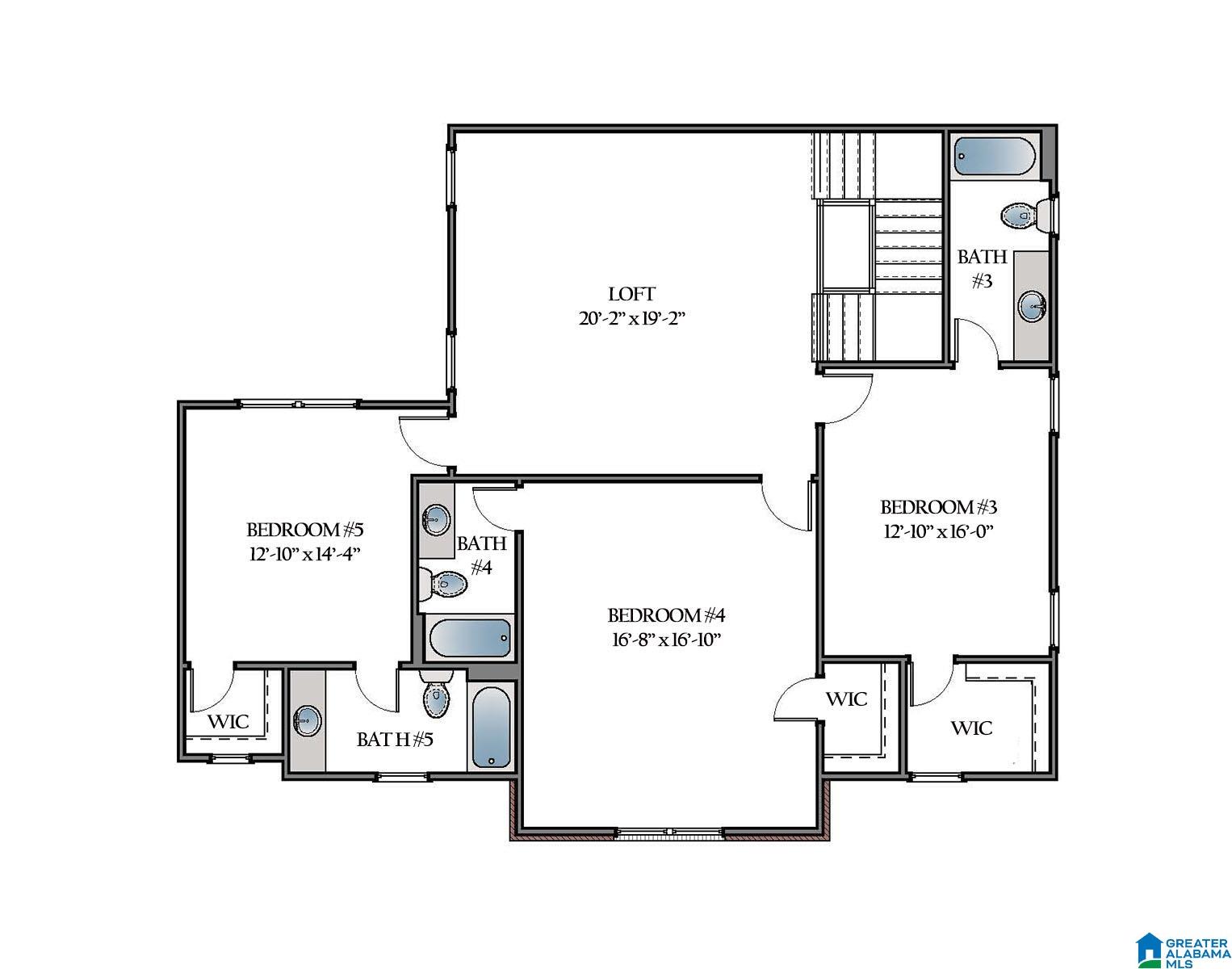 4th image of 2480 Murphy Pass, Birmingham, AL 35244 | MLS# 21451195